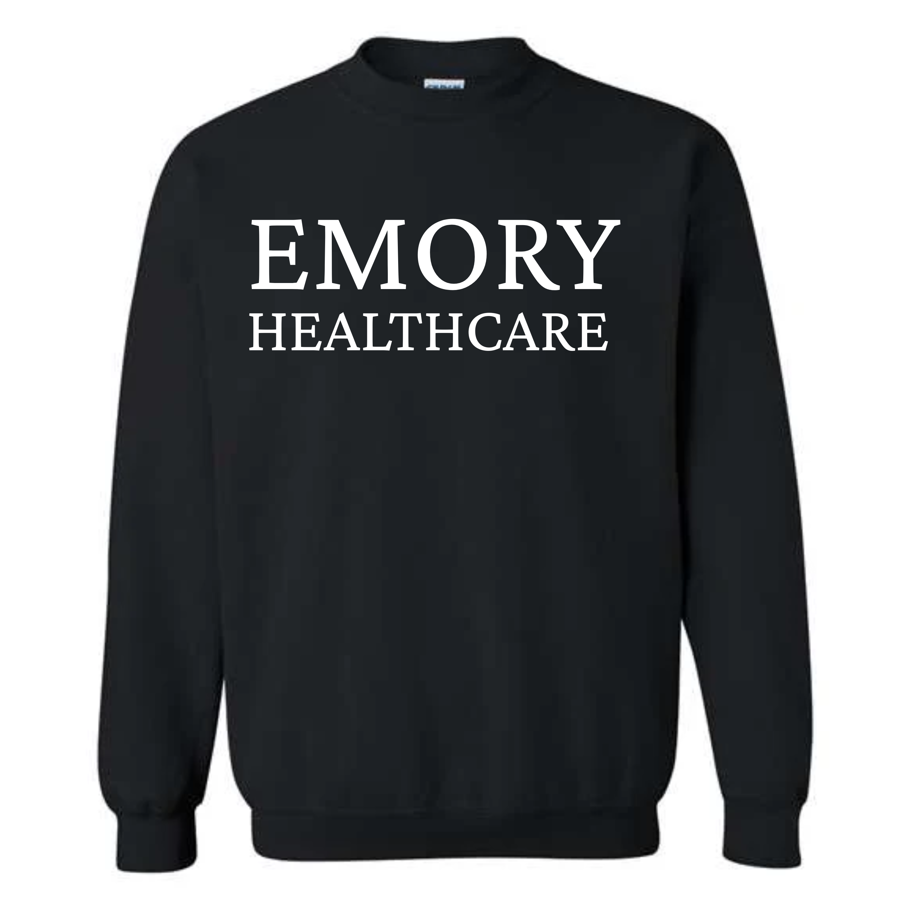 EHC Bold Crewneck Sweatshirt