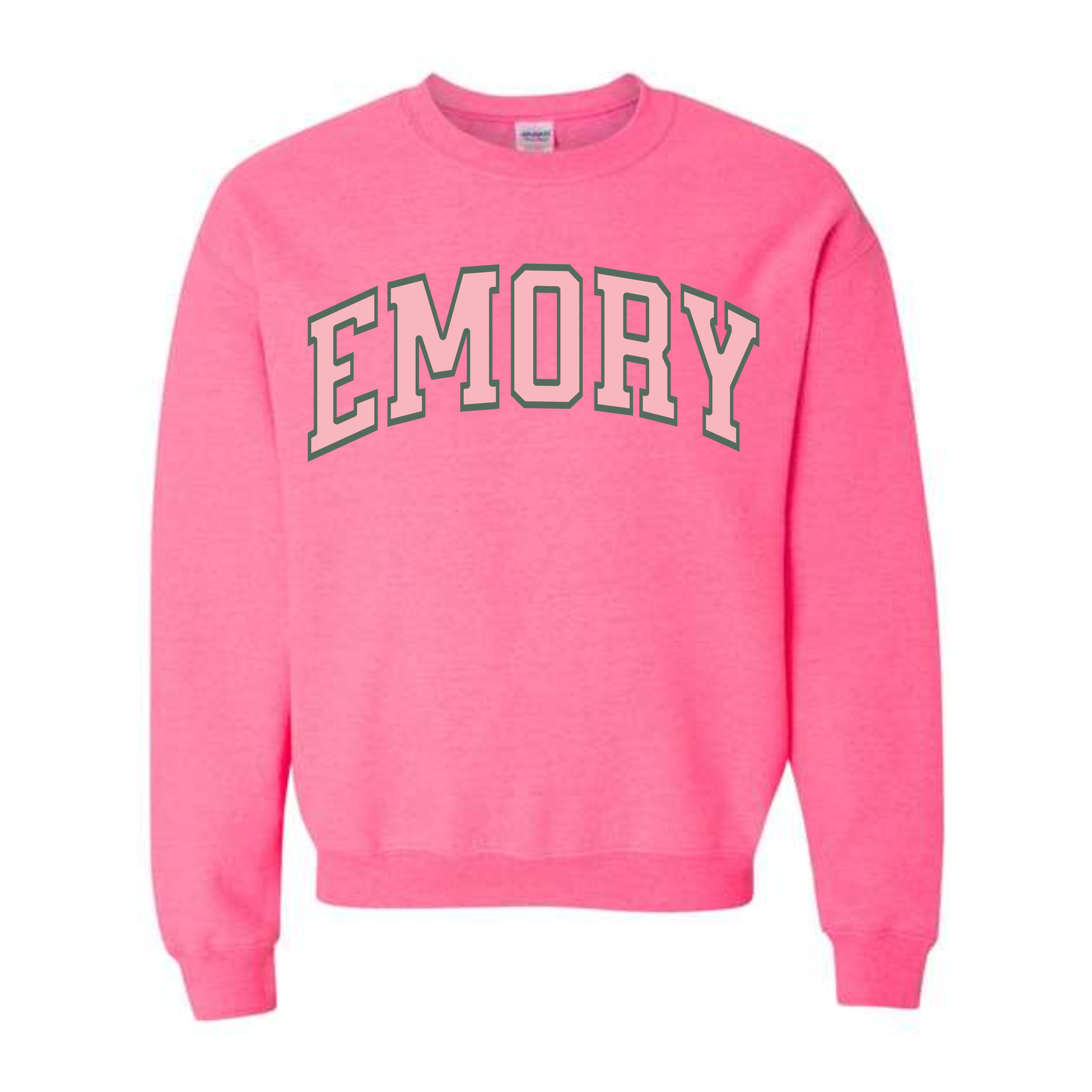 Bold Emory Crewneck Sweatshirt
