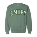 Bold Emory Crewneck Sweatshirt