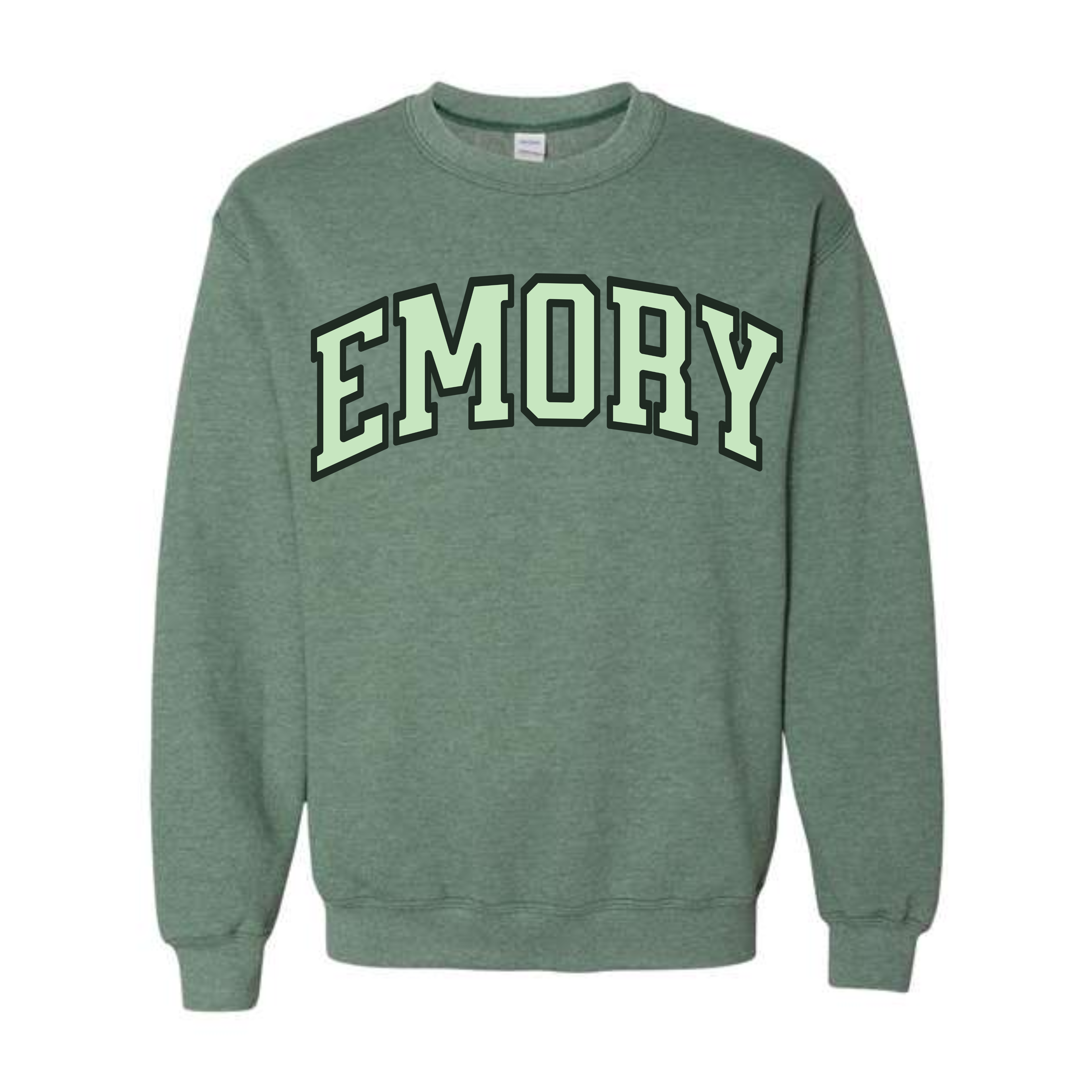 Bold Emory Crewneck Sweatshirt