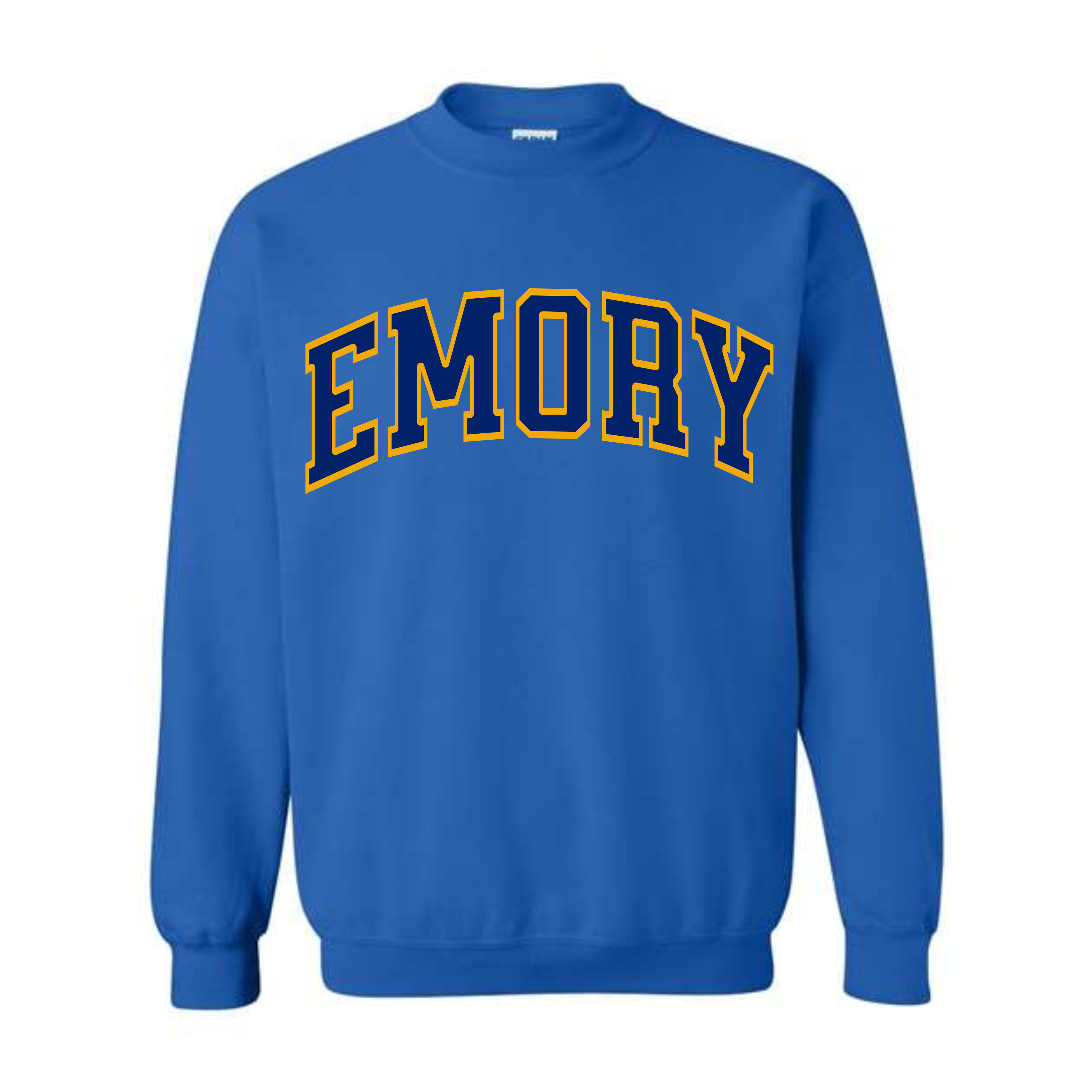 Bold Emory Crewneck Sweatshirt