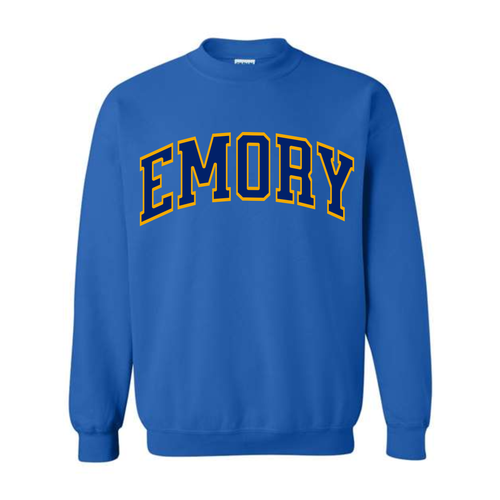 Bold Emory Crewneck Sweatshirt