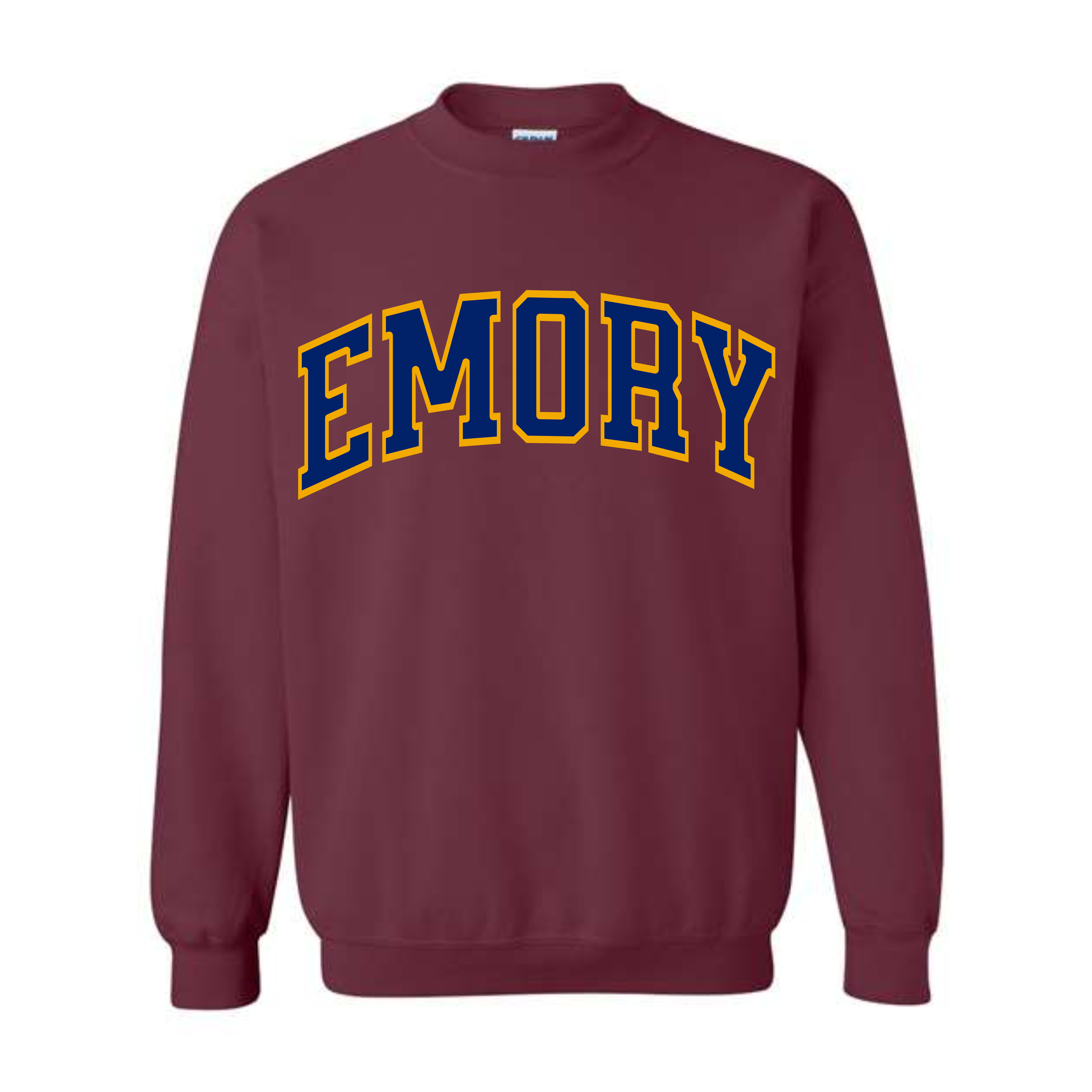 Bold Emory Crewneck Sweatshirt