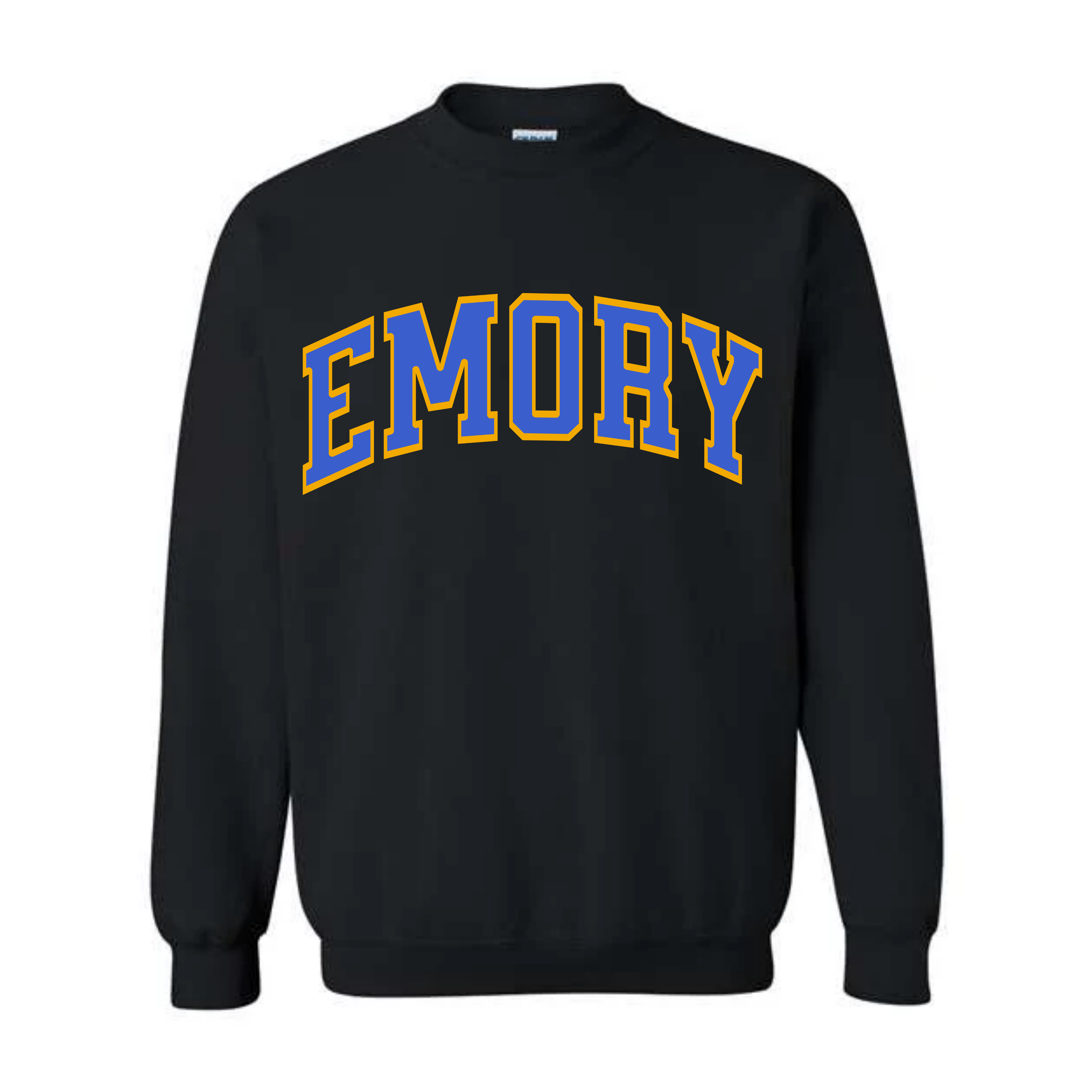 Bold Emory Crewneck Sweatshirt