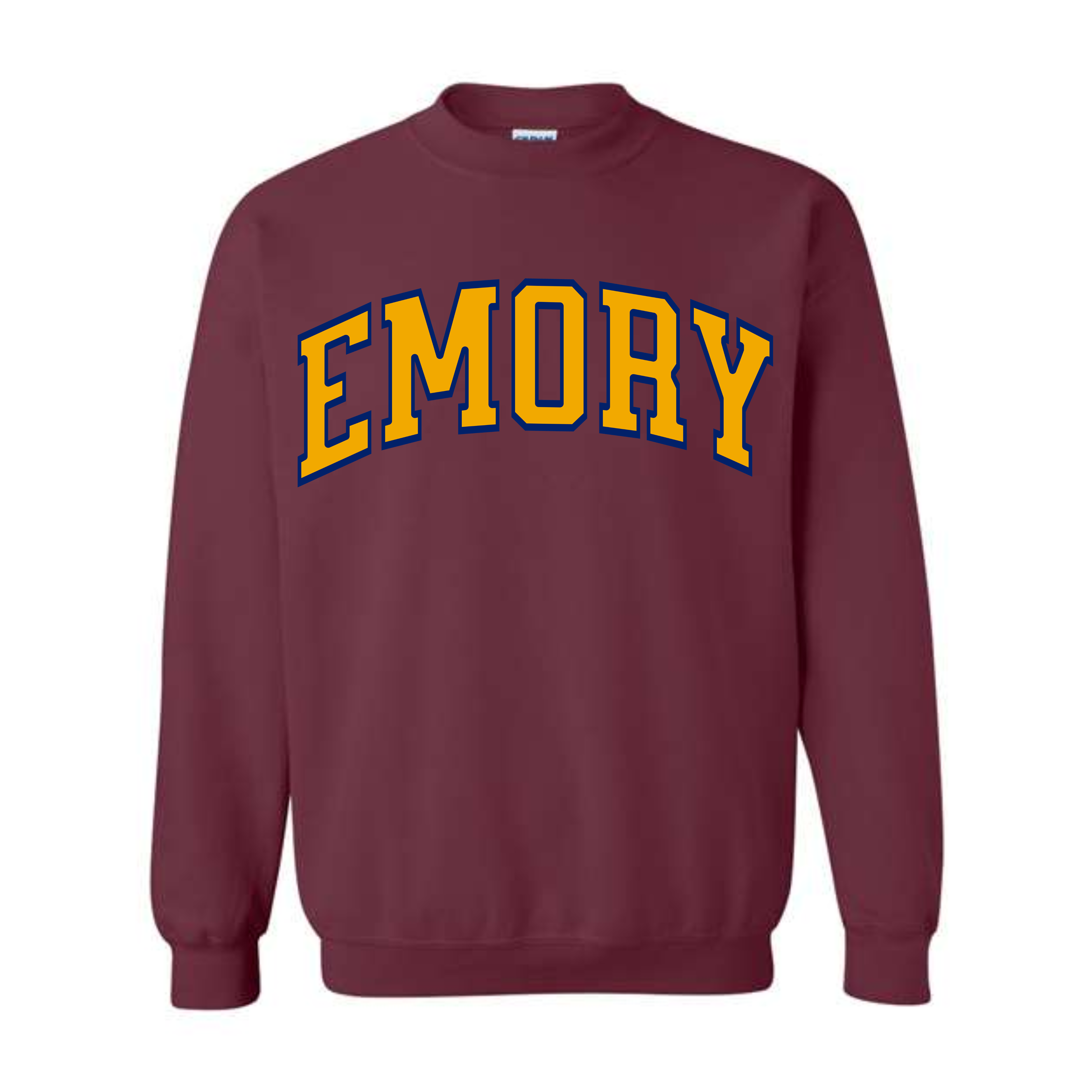 Bold Emory Crewneck Sweatshirt