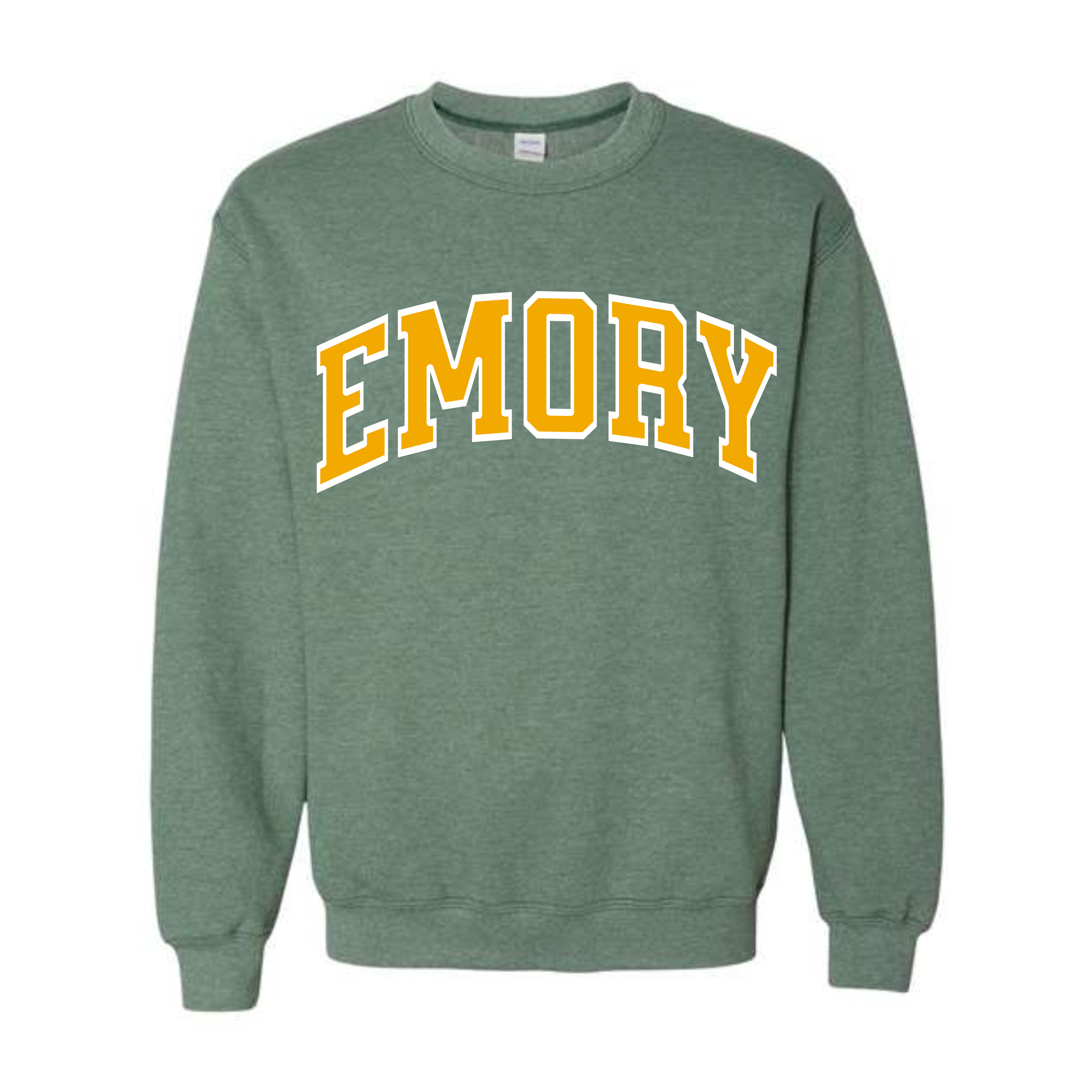 Bold Emory Crewneck Sweatshirt