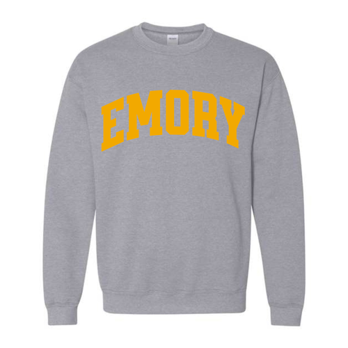 Bold Emory Crewneck Sweatshirt