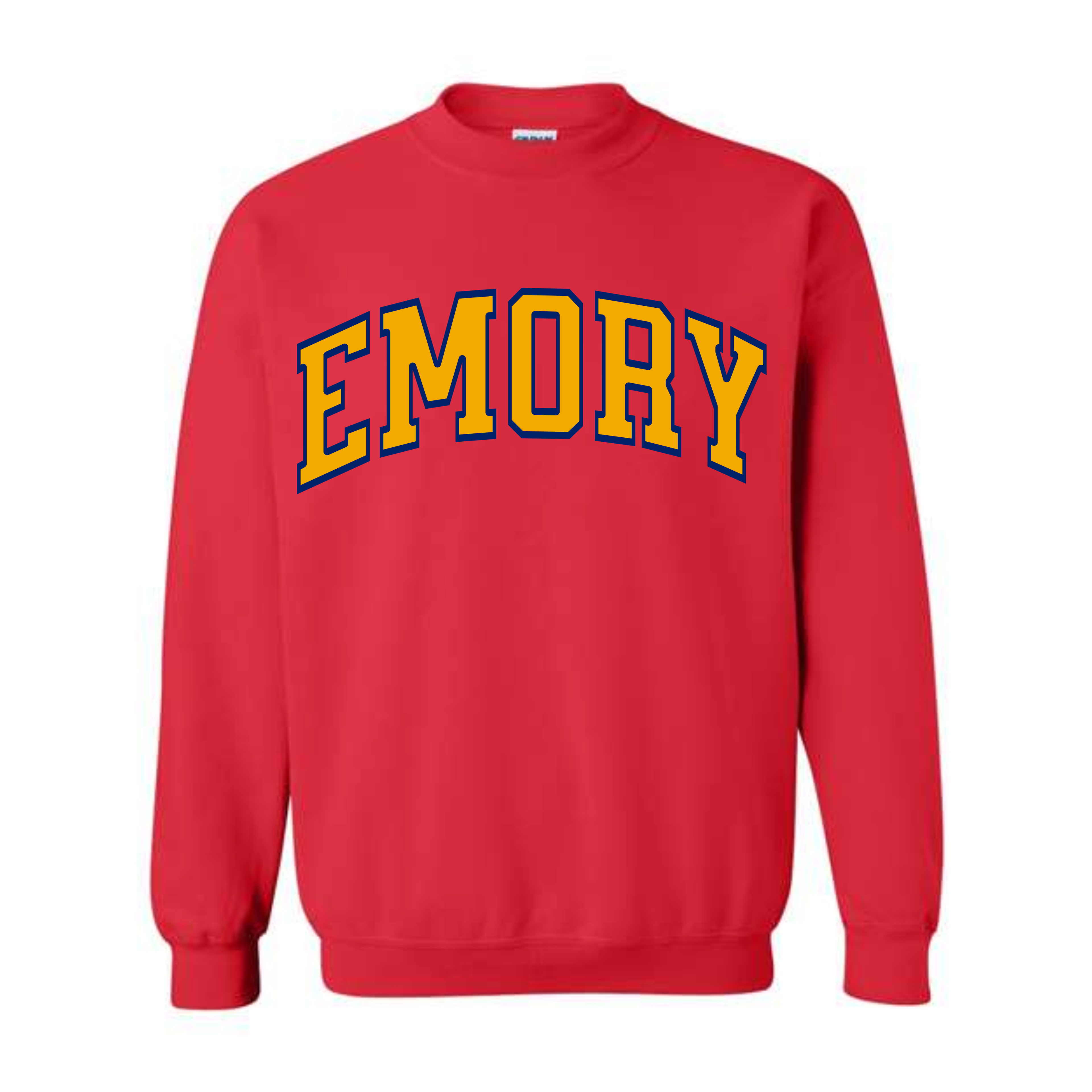 Bold Emory Crewneck Sweatshirt