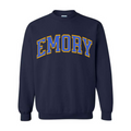 Premium Bold Emory Crewneck Sweatshirt