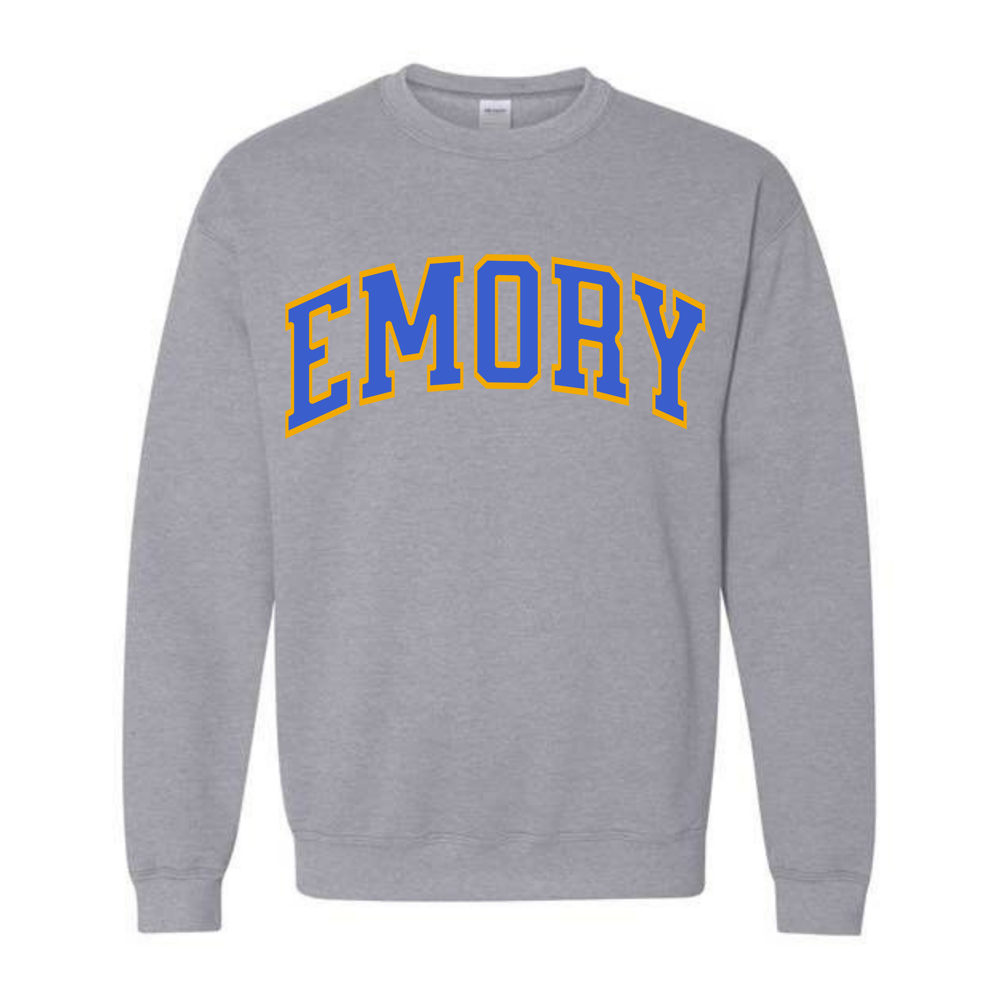 Bold Emory Crewneck Sweatshirt