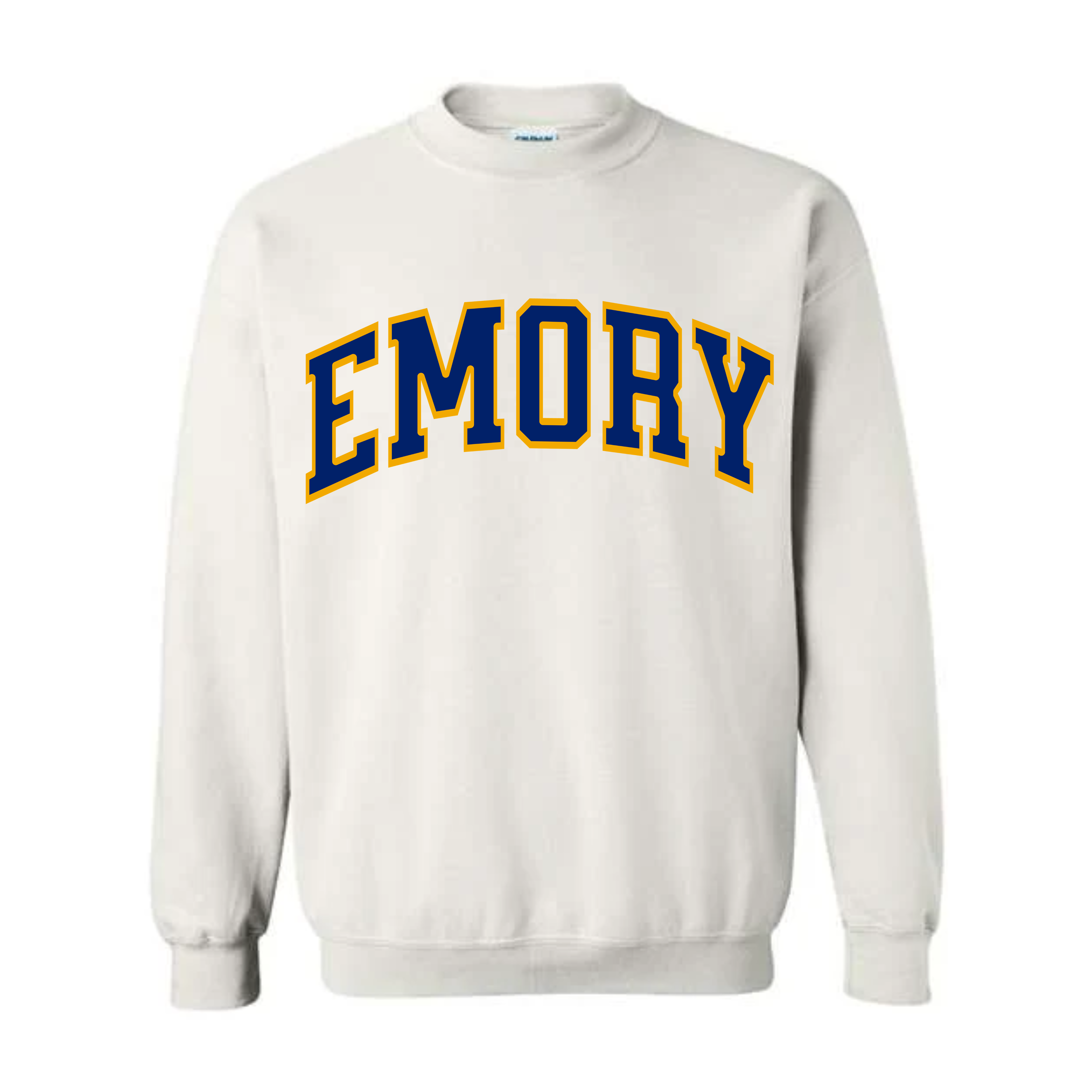 Bold Emory Crewneck Sweatshirt