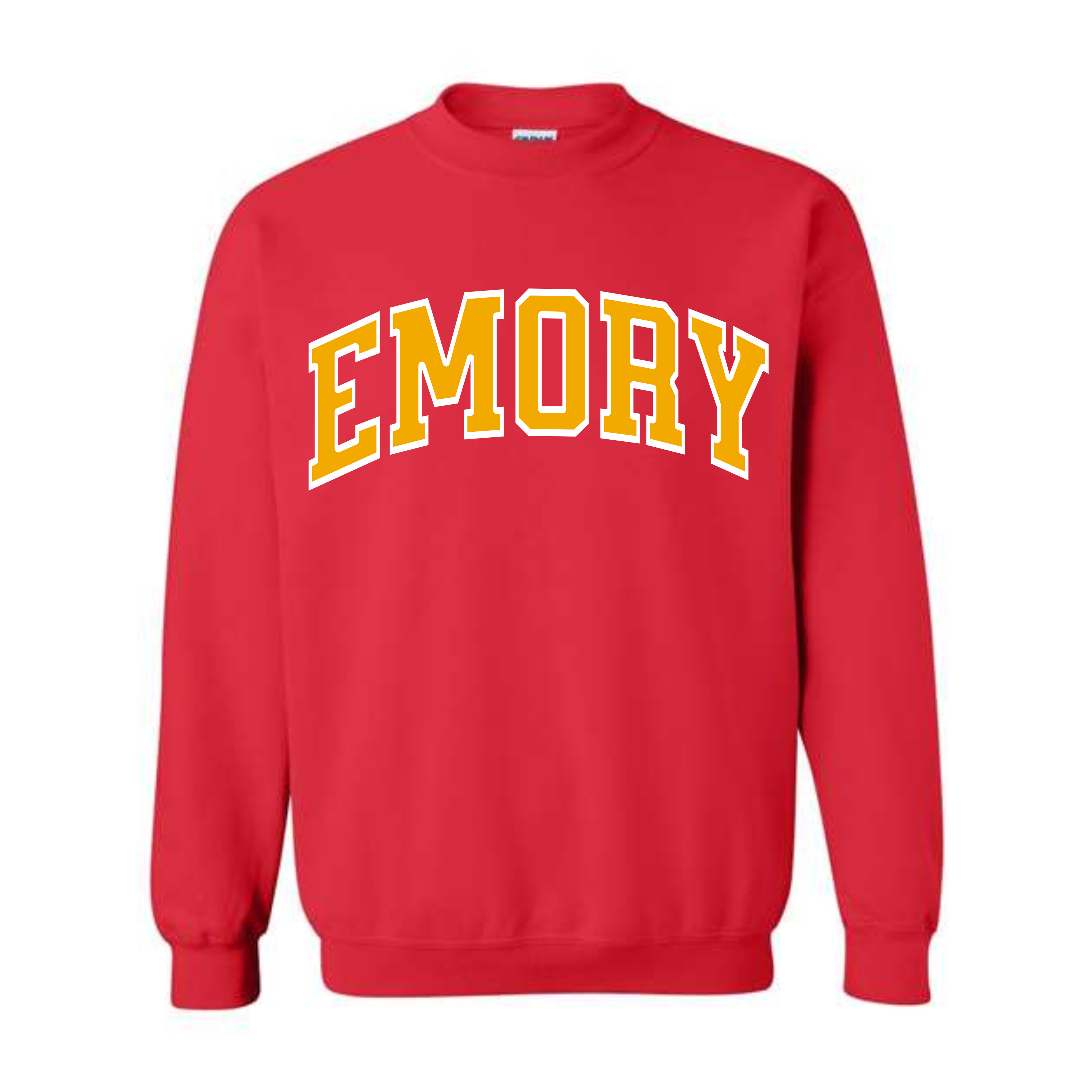 Bold Emory Crewneck Sweatshirt