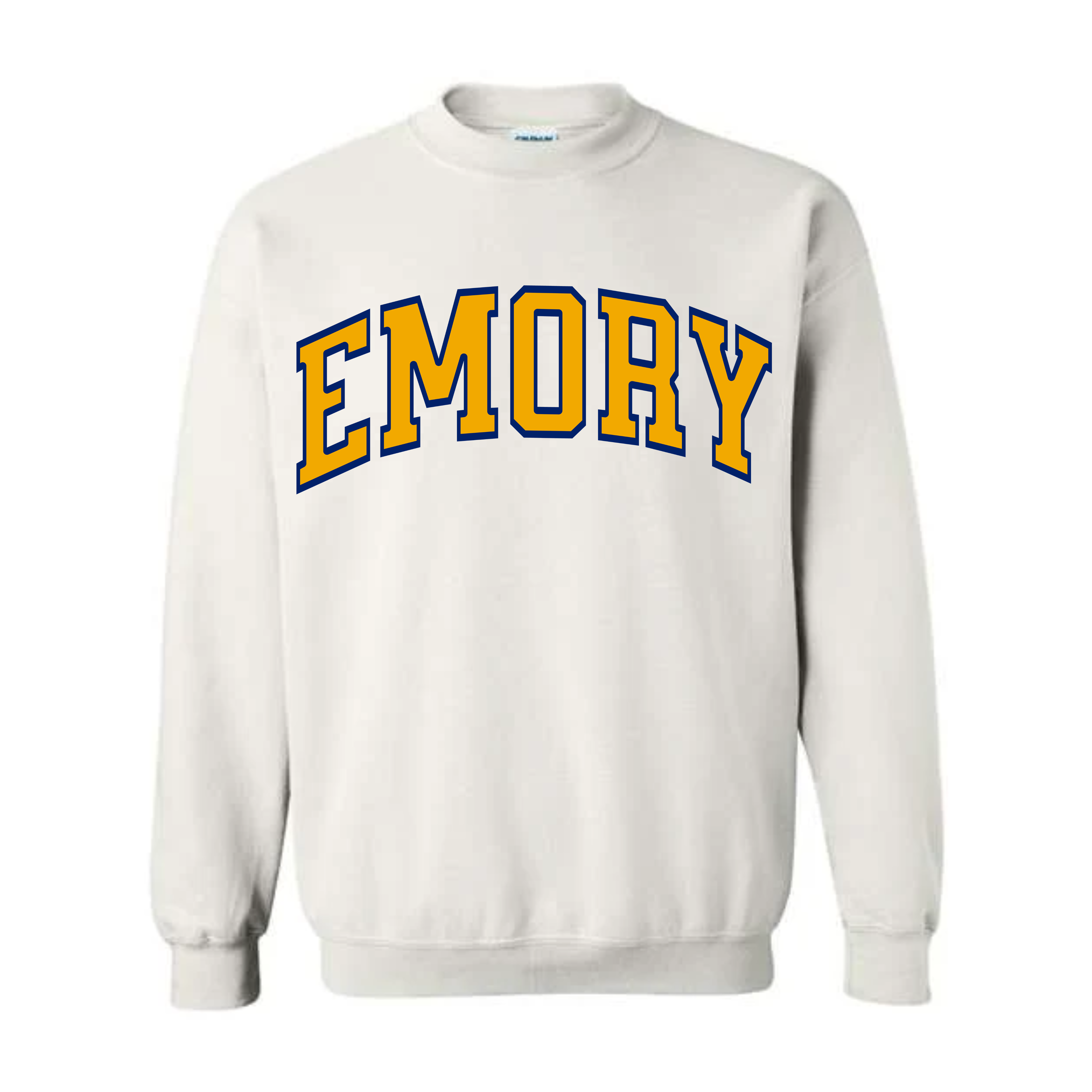 Bold Emory Crewneck Sweatshirt