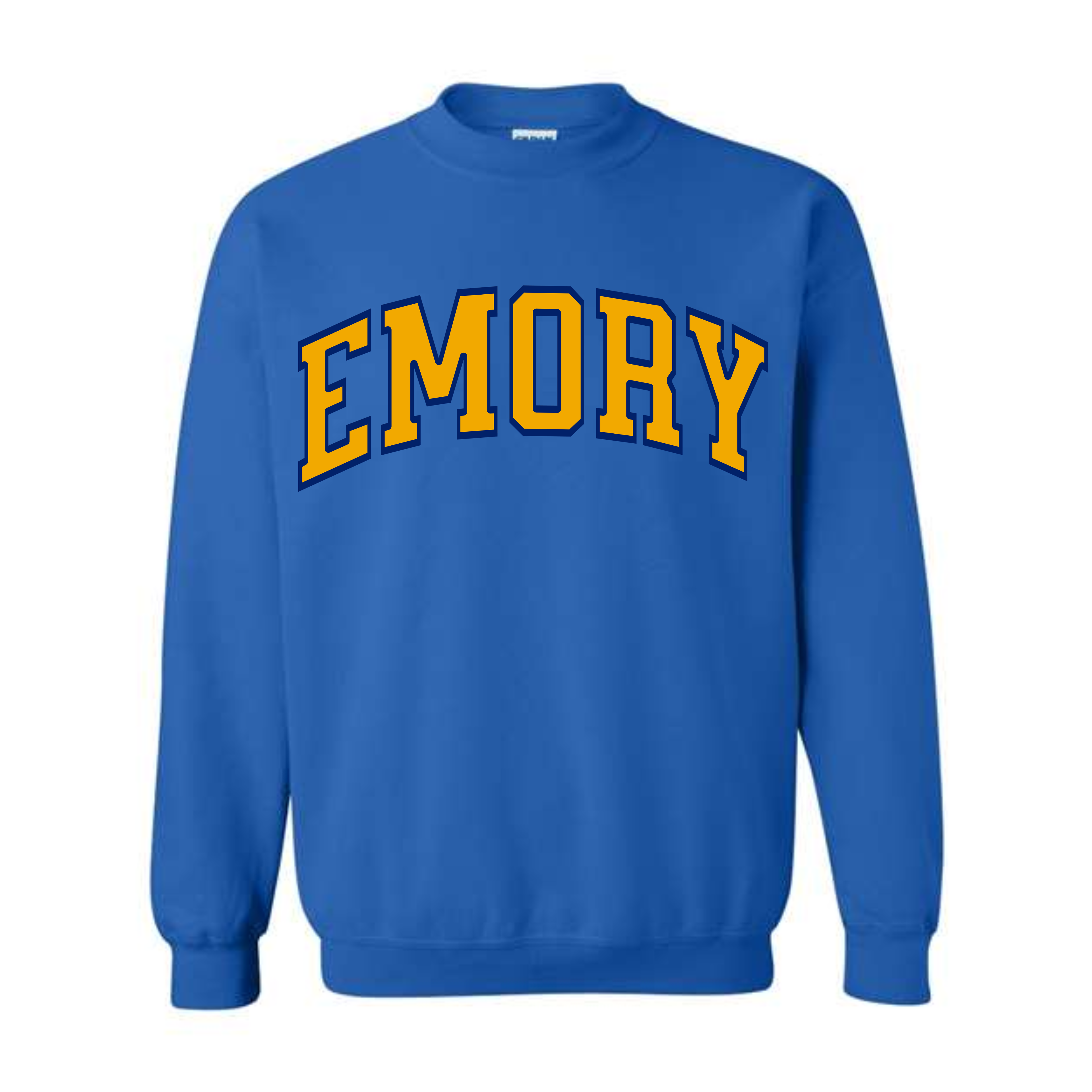 Bold Emory Crewneck Sweatshirt