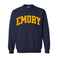 Bold Emory Crewneck Sweatshirt