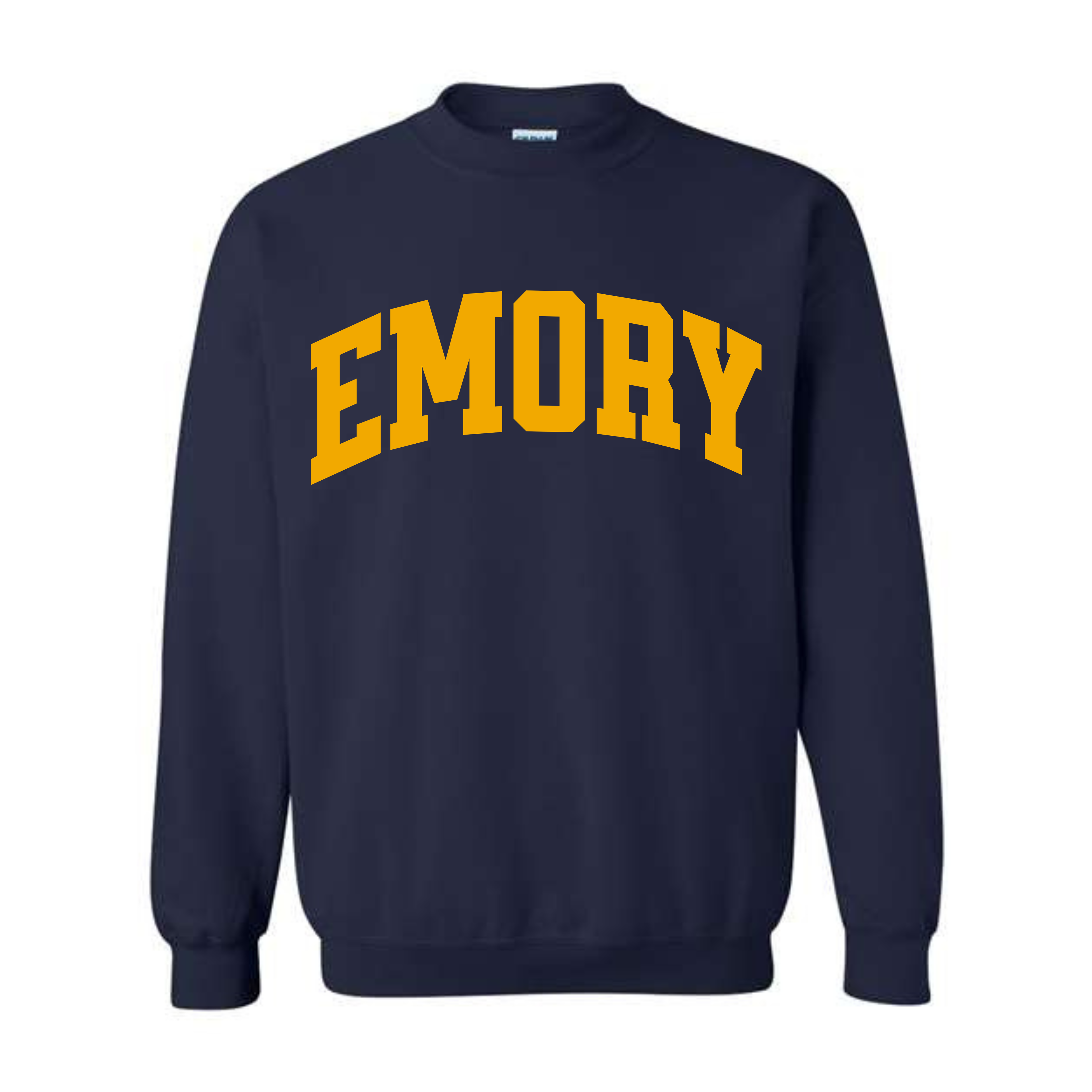 Bold Emory Crewneck Sweatshirt