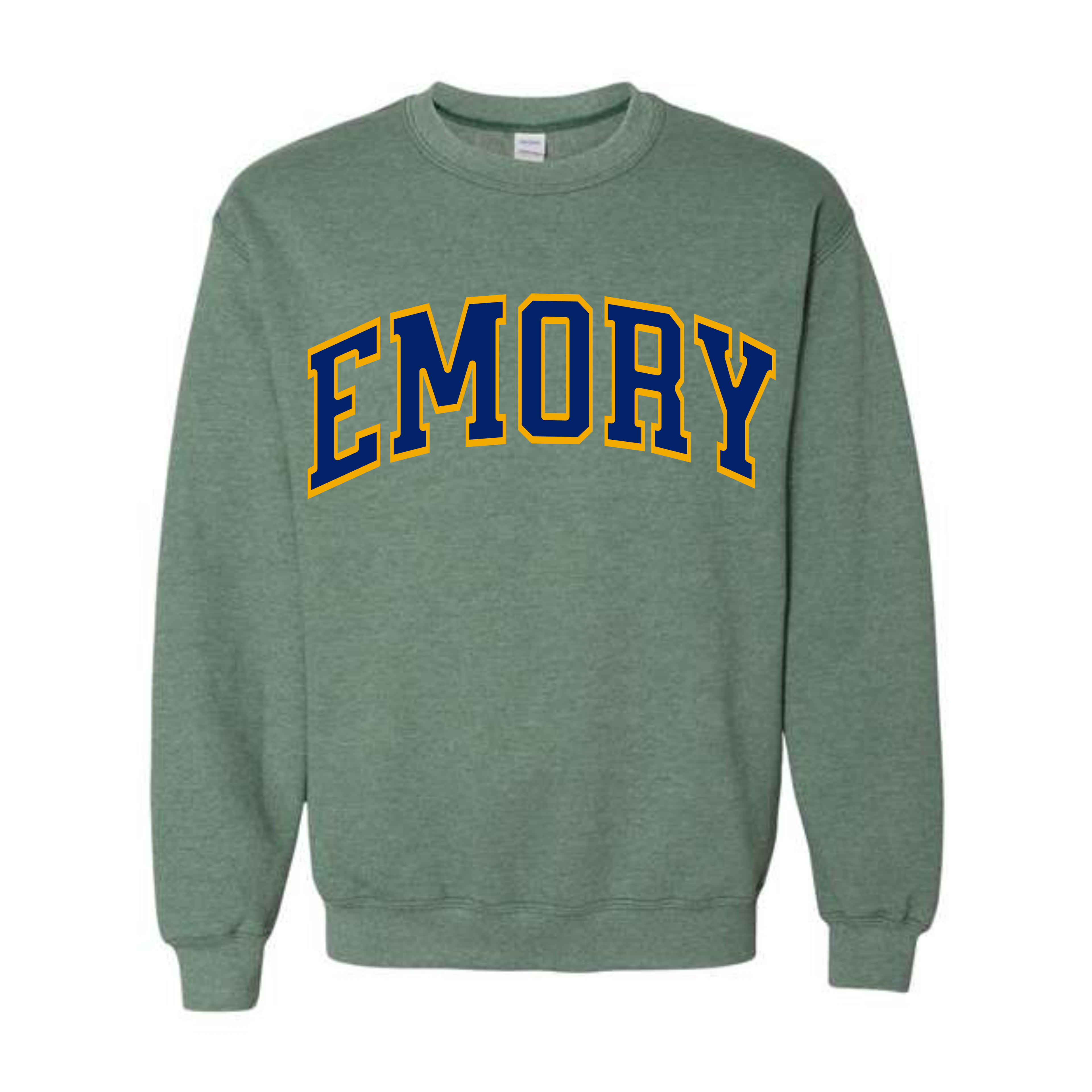 Bold Emory Crewneck Sweatshirt