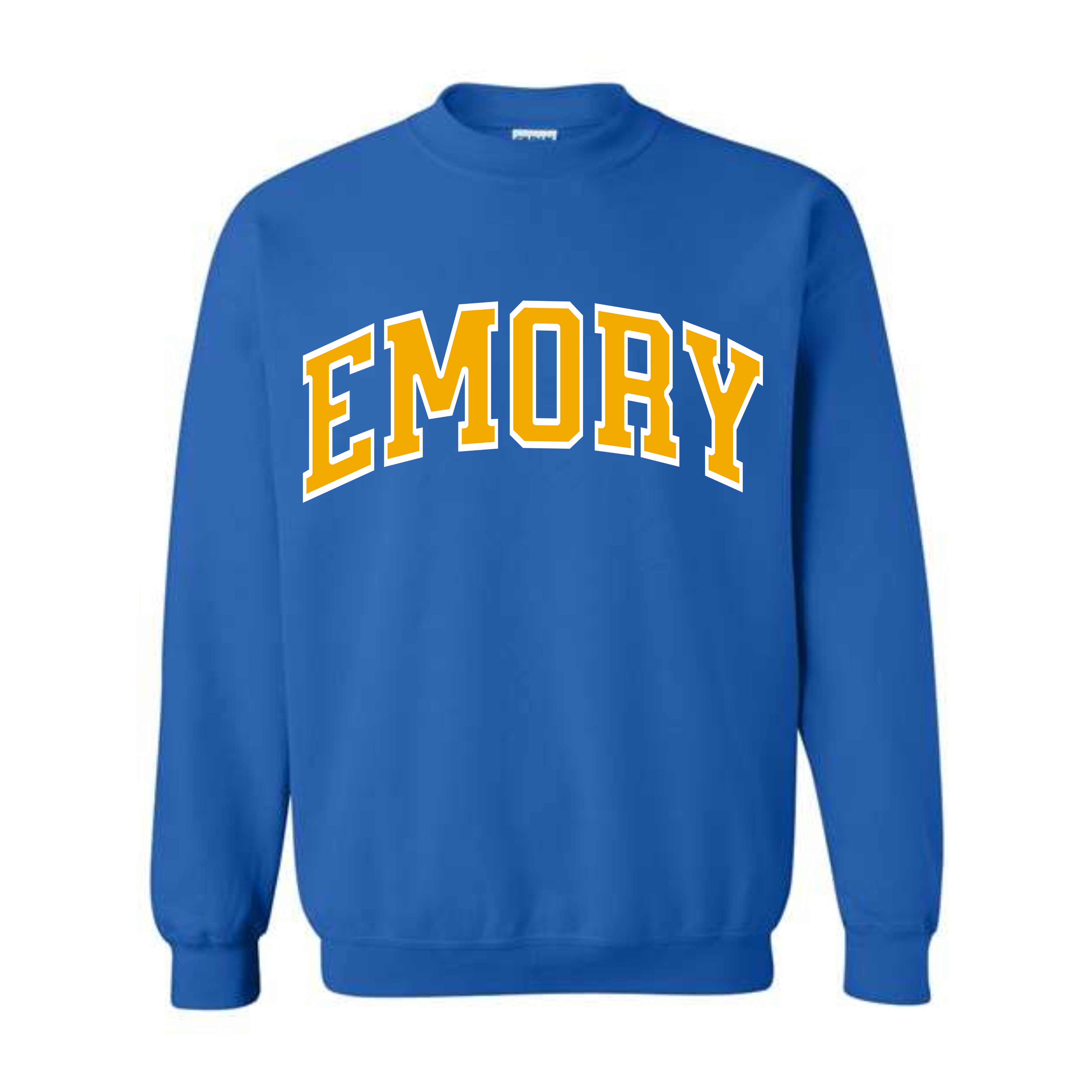 Bold Emory Crewneck Sweatshirt