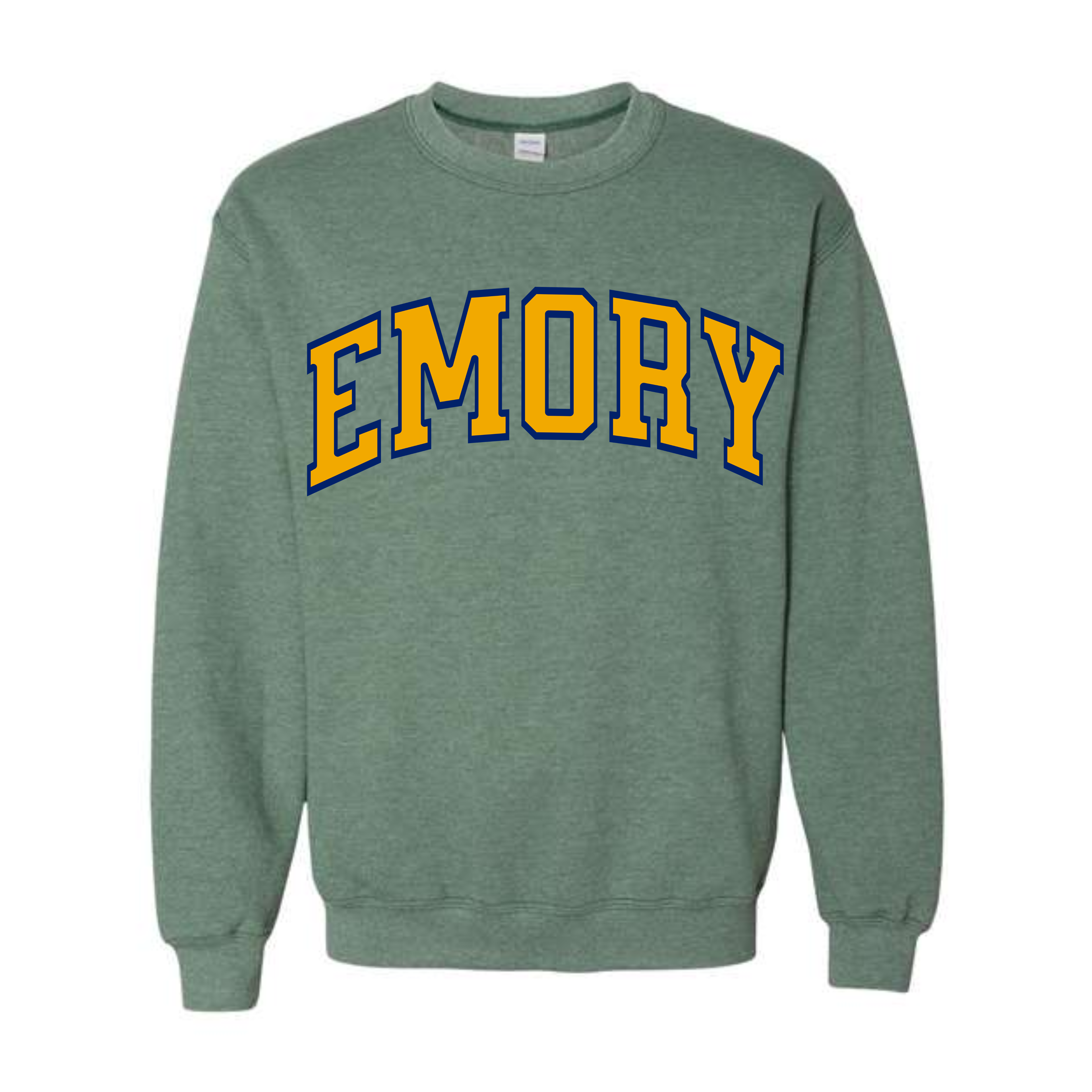 Bold Emory Crewneck Sweatshirt