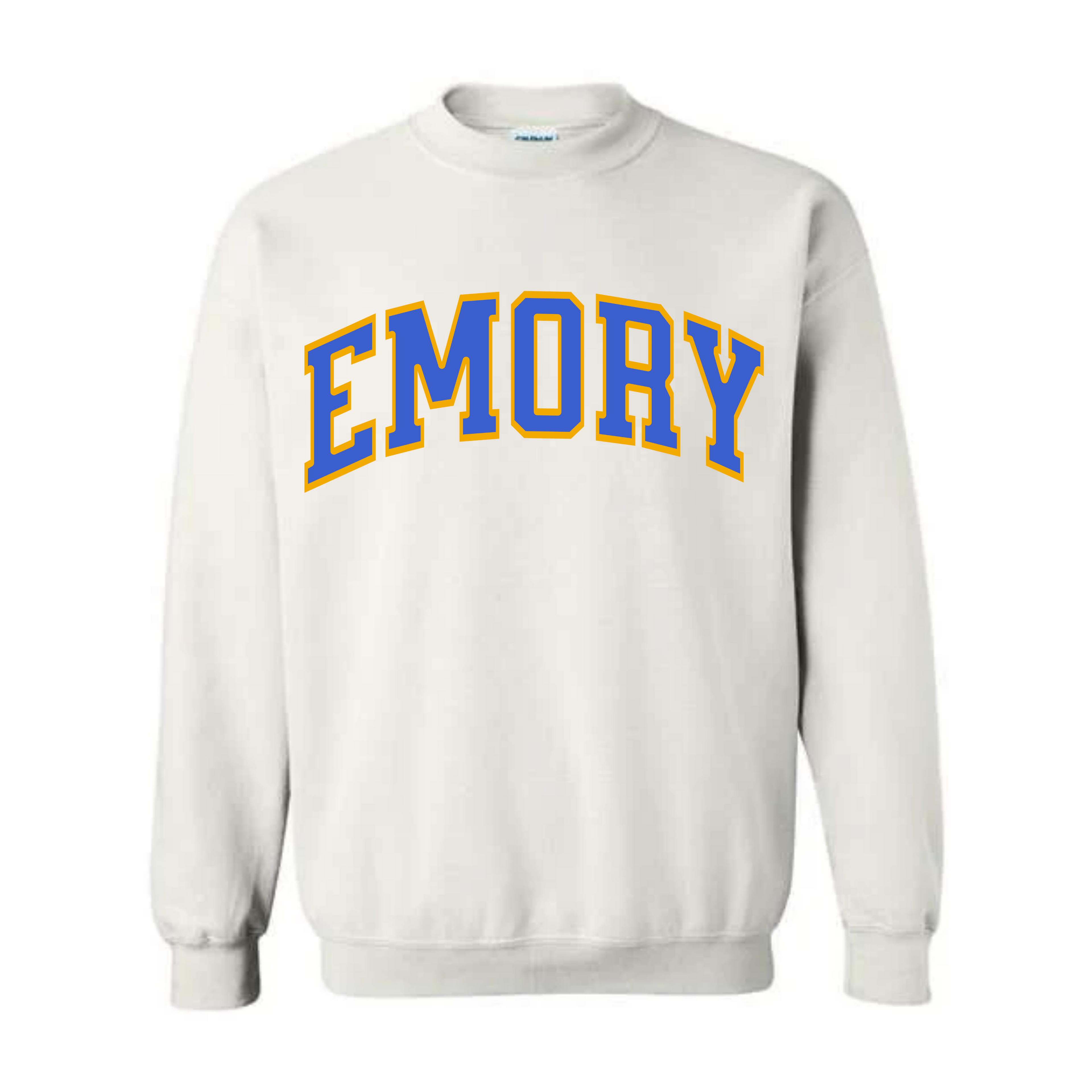Bold Emory Crewneck Sweatshirt