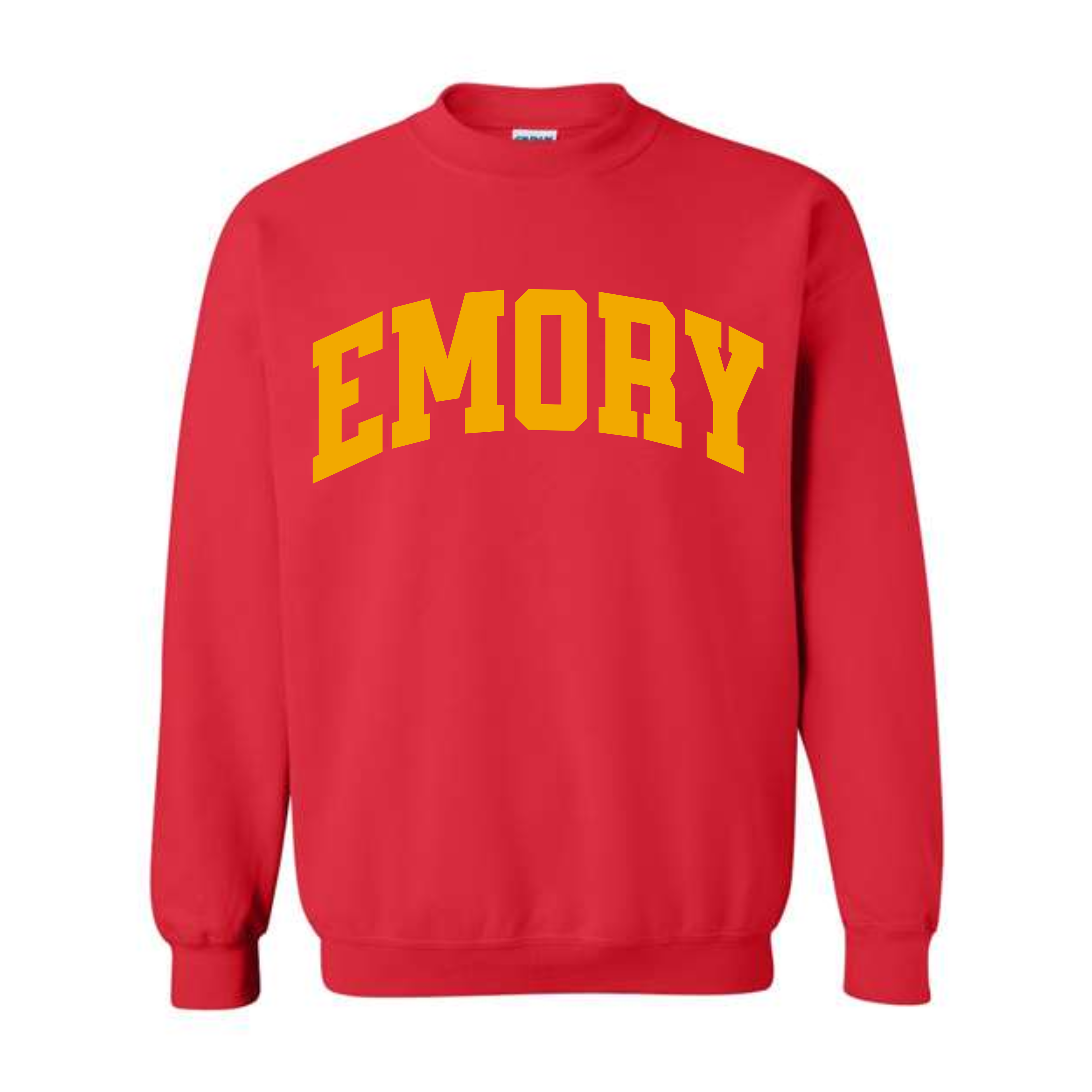 Bold Emory Crewneck Sweatshirt