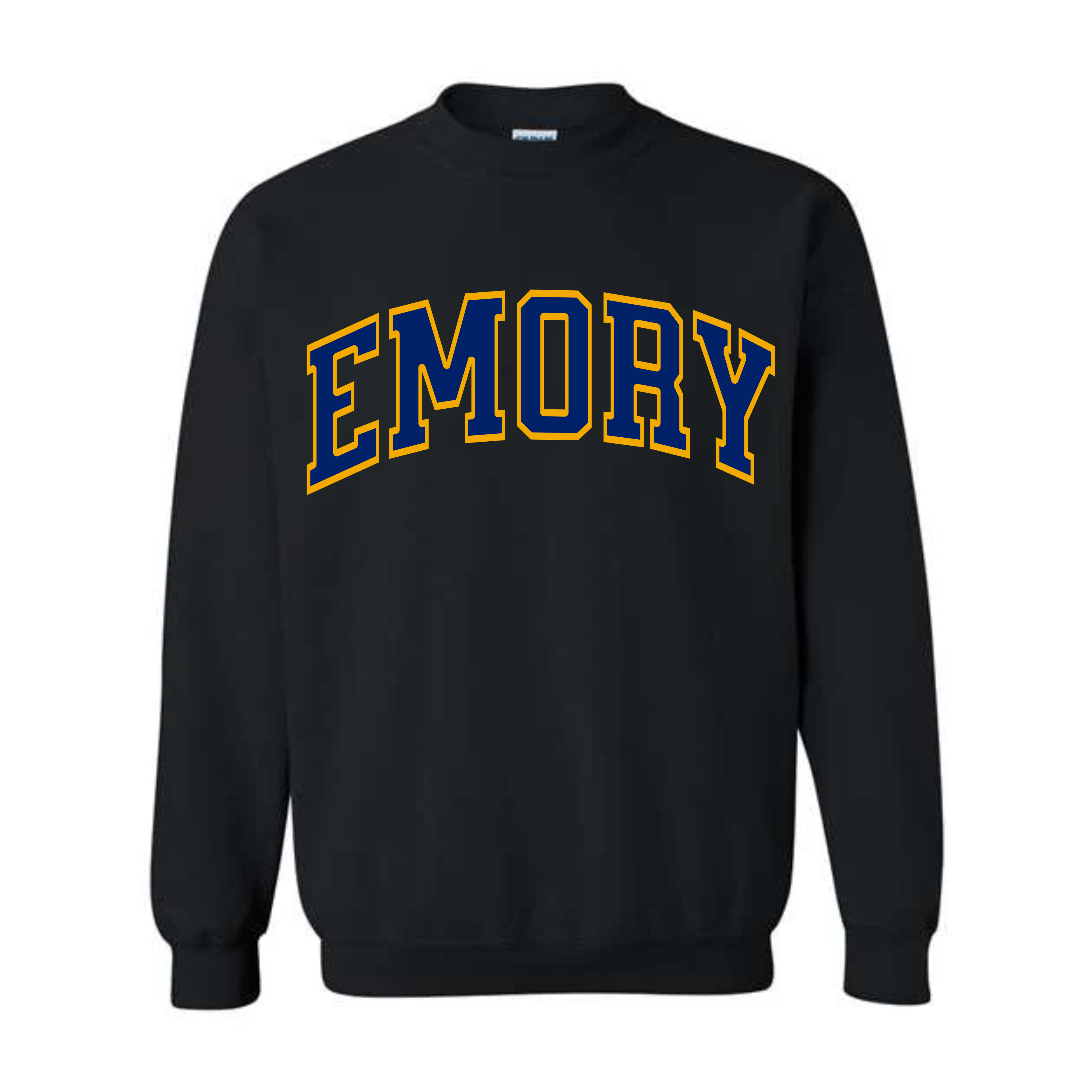 Bold Emory Crewneck Sweatshirt