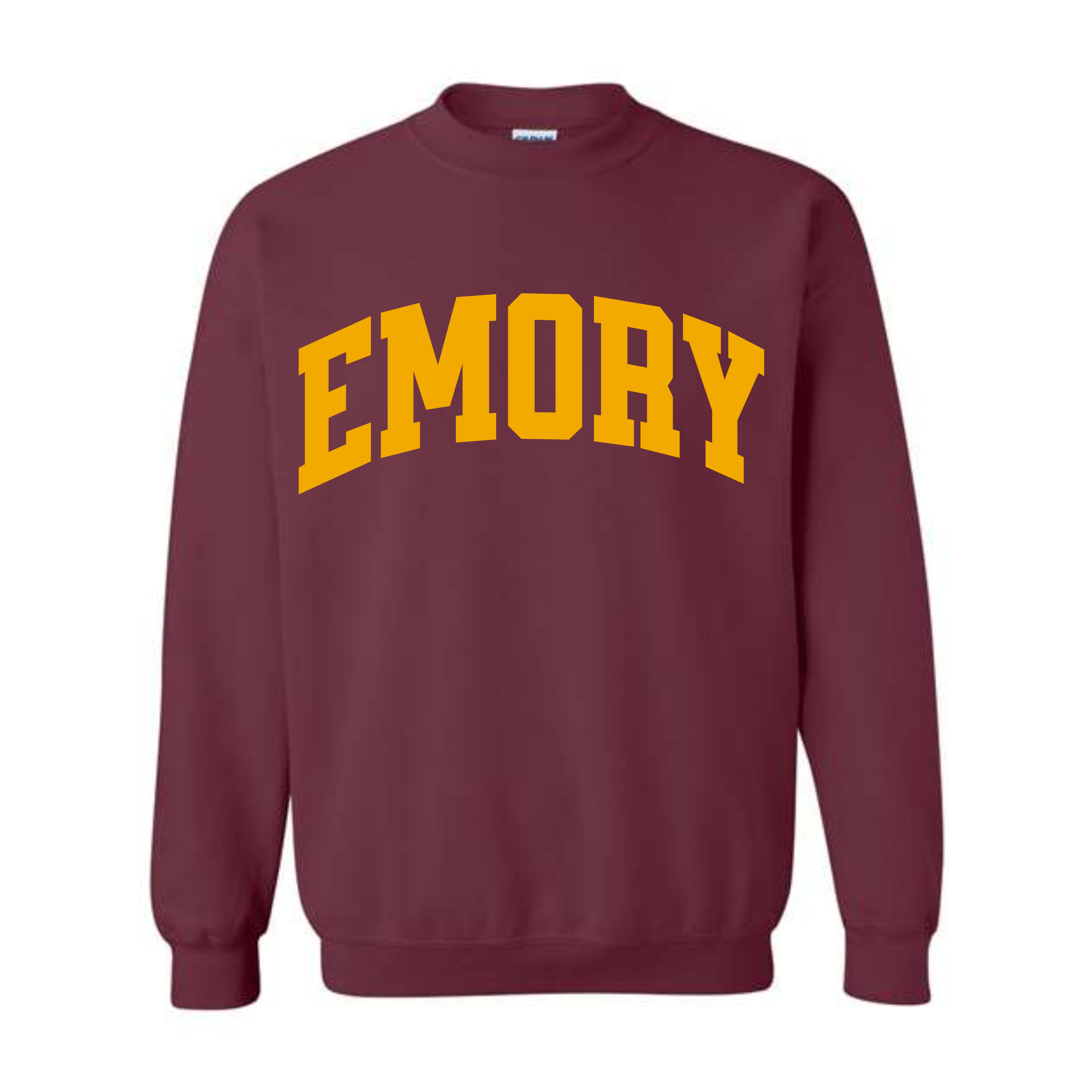 Bold Emory Crewneck Sweatshirt