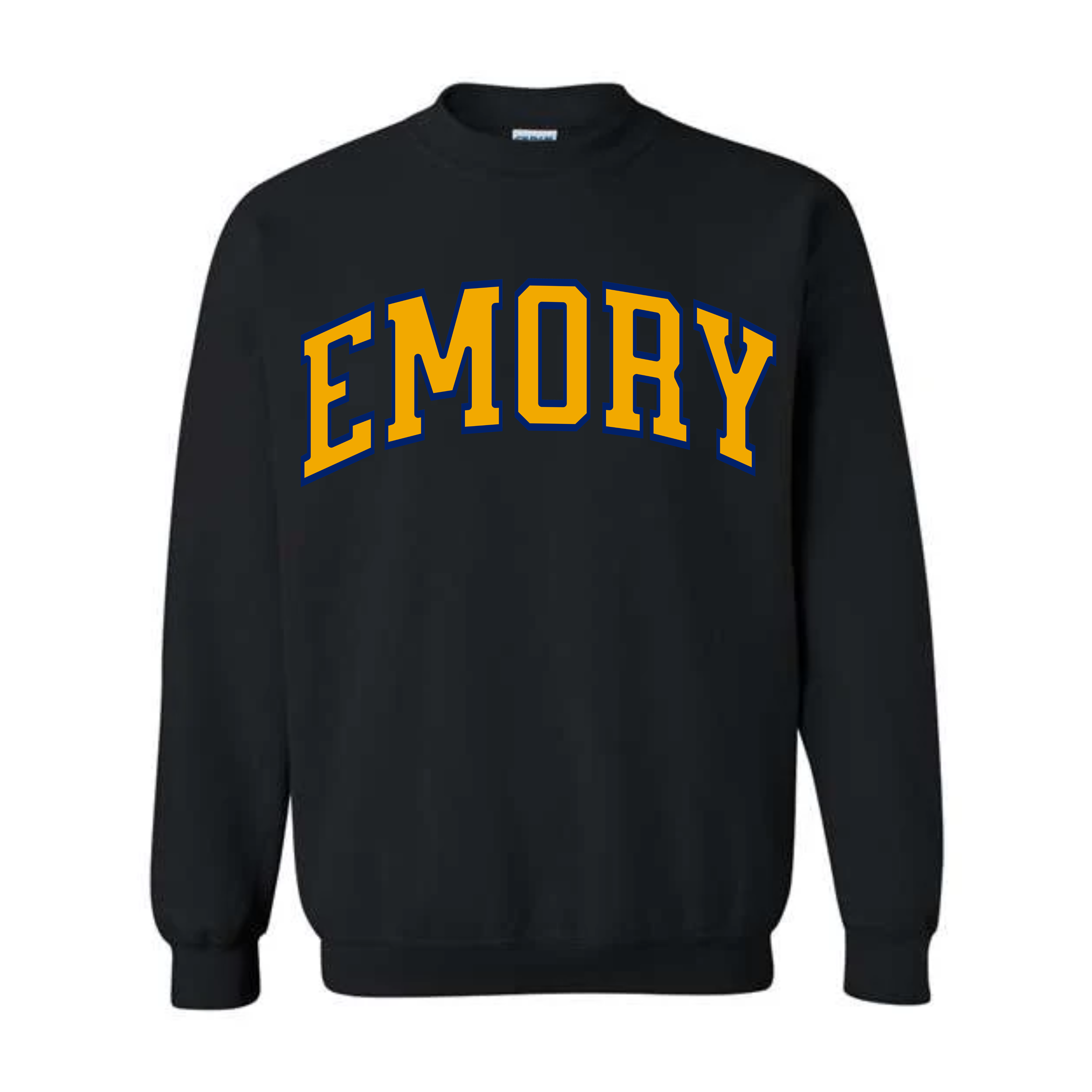 Bold Emory Crewneck Sweatshirt