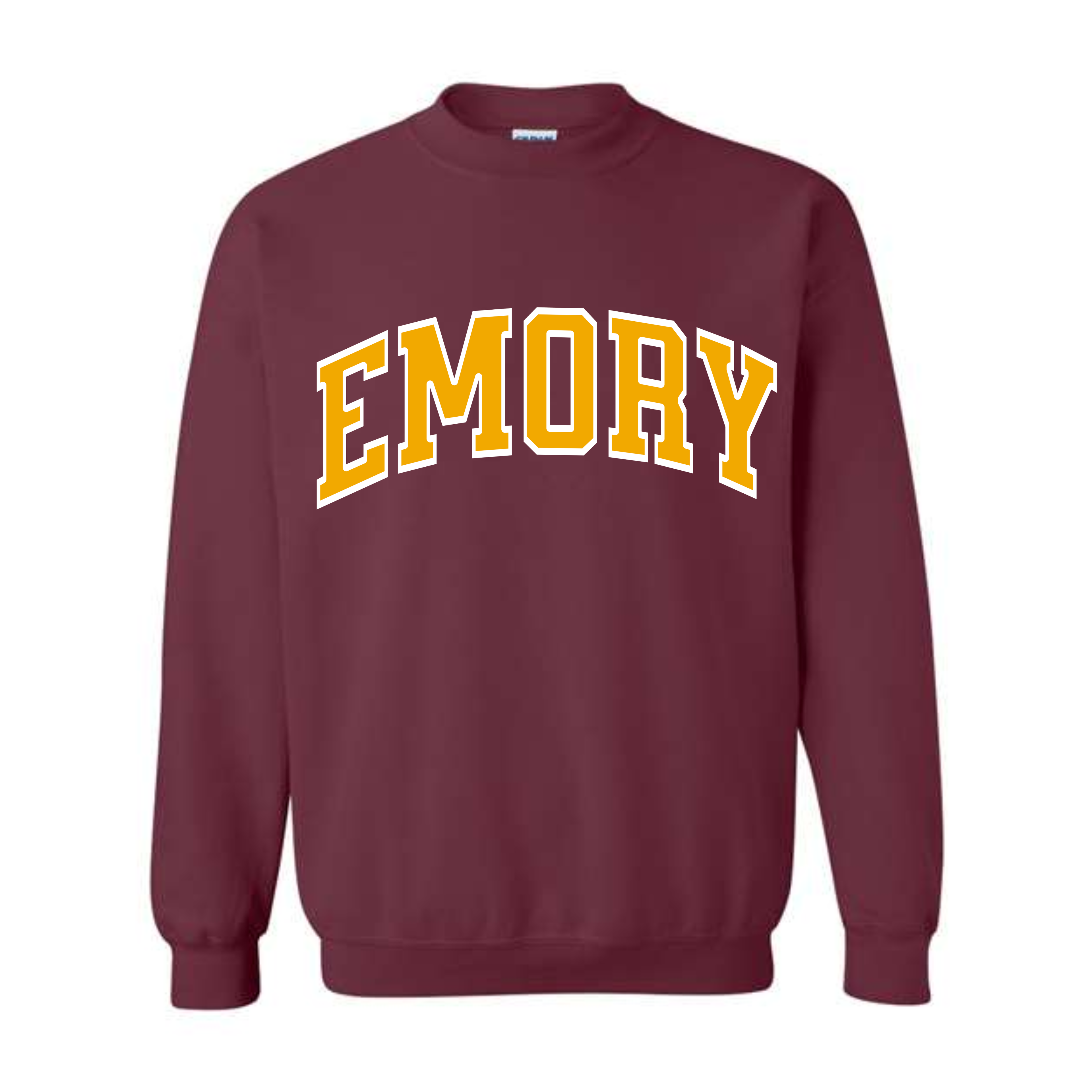 Bold Emory Crewneck Sweatshirt