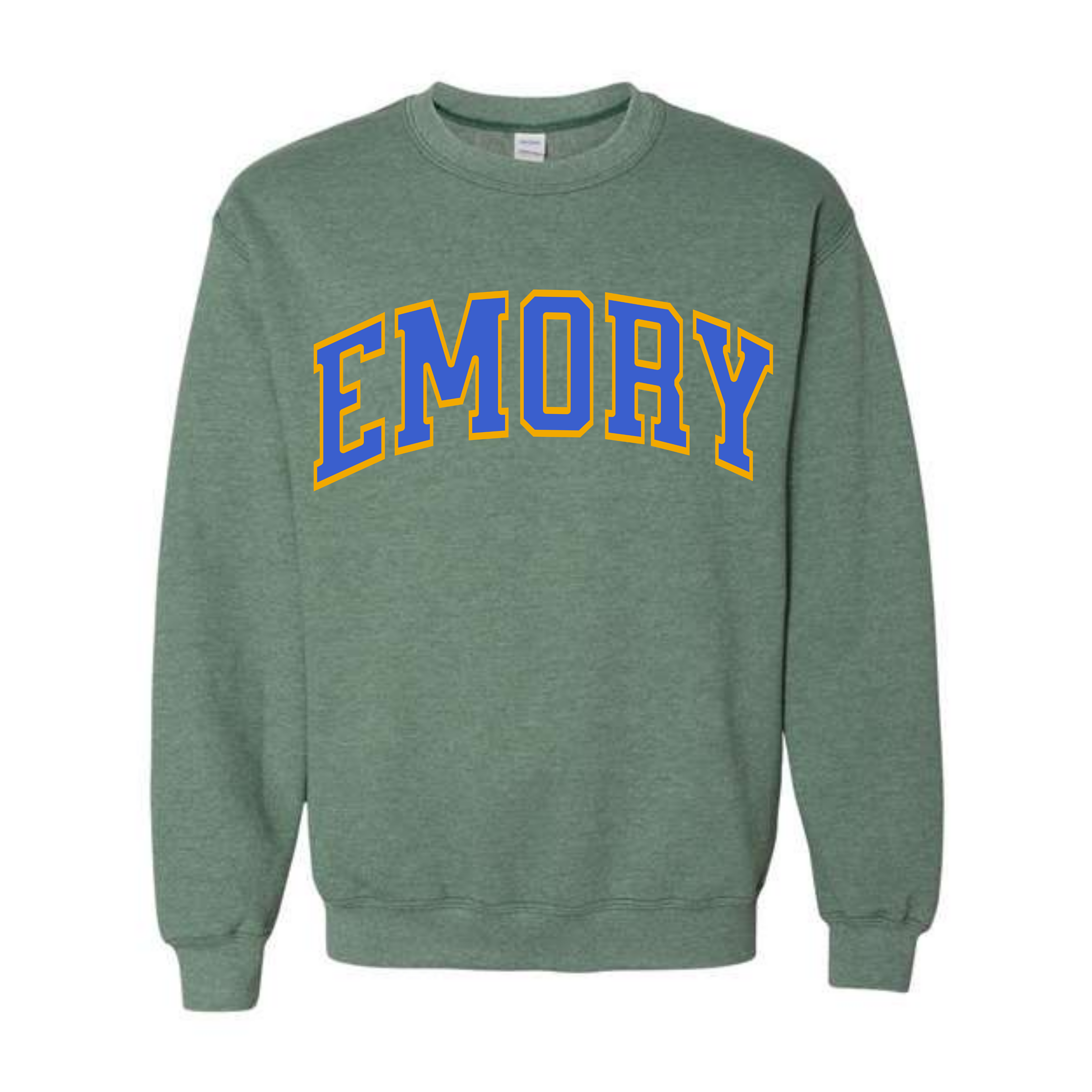 Bold Emory Crewneck Sweatshirt
