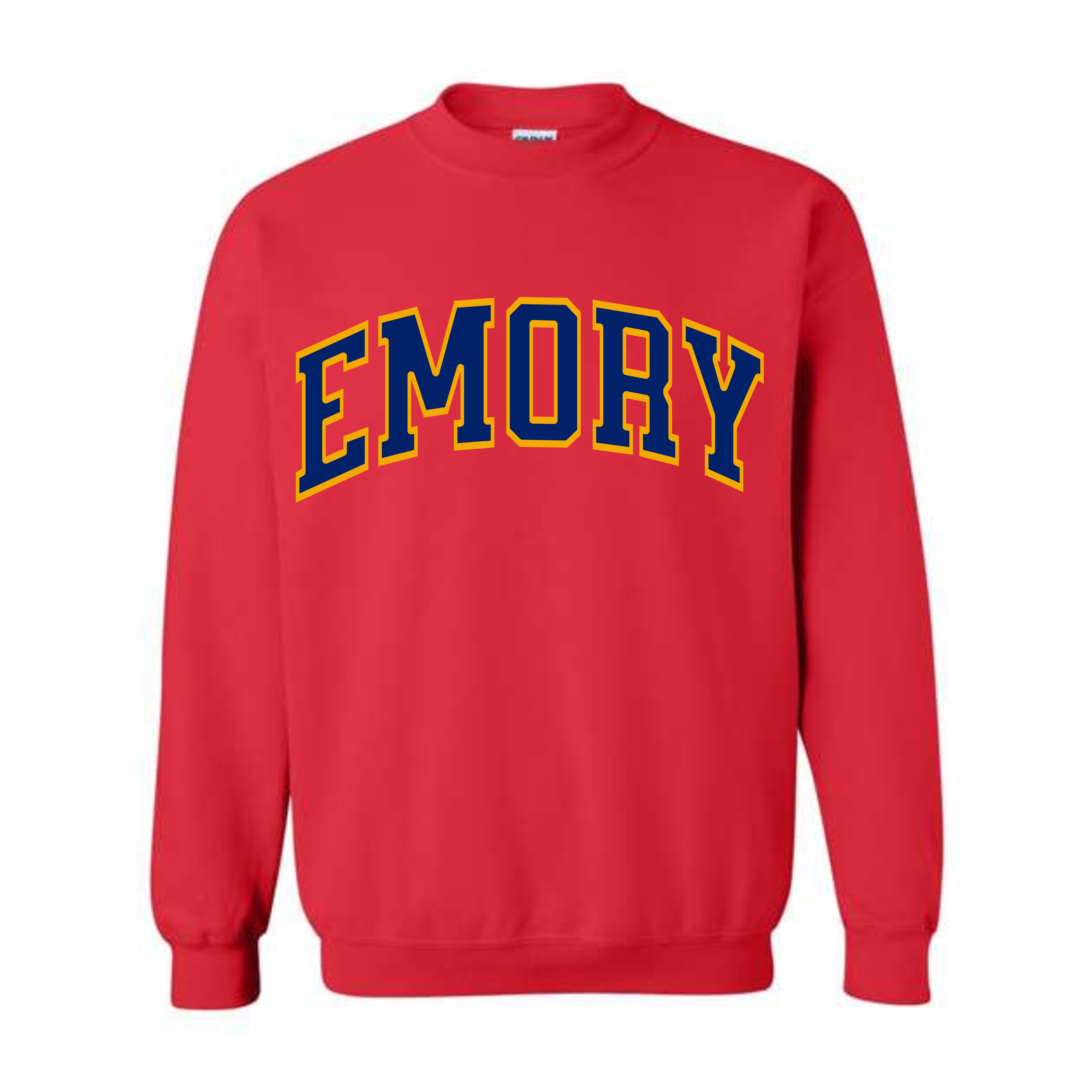Bold Emory Crewneck Sweatshirt