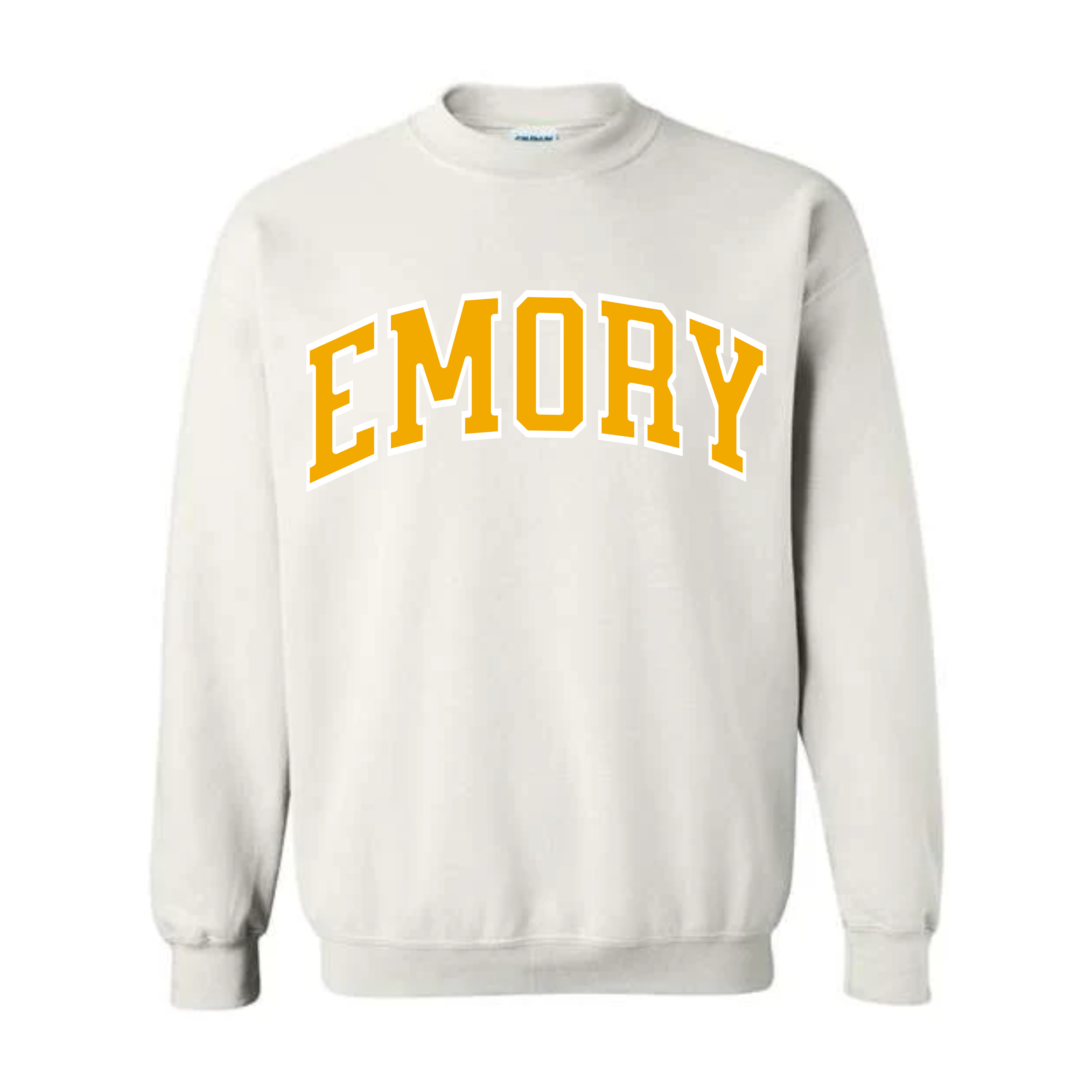 Bold Emory Crewneck Sweatshirt