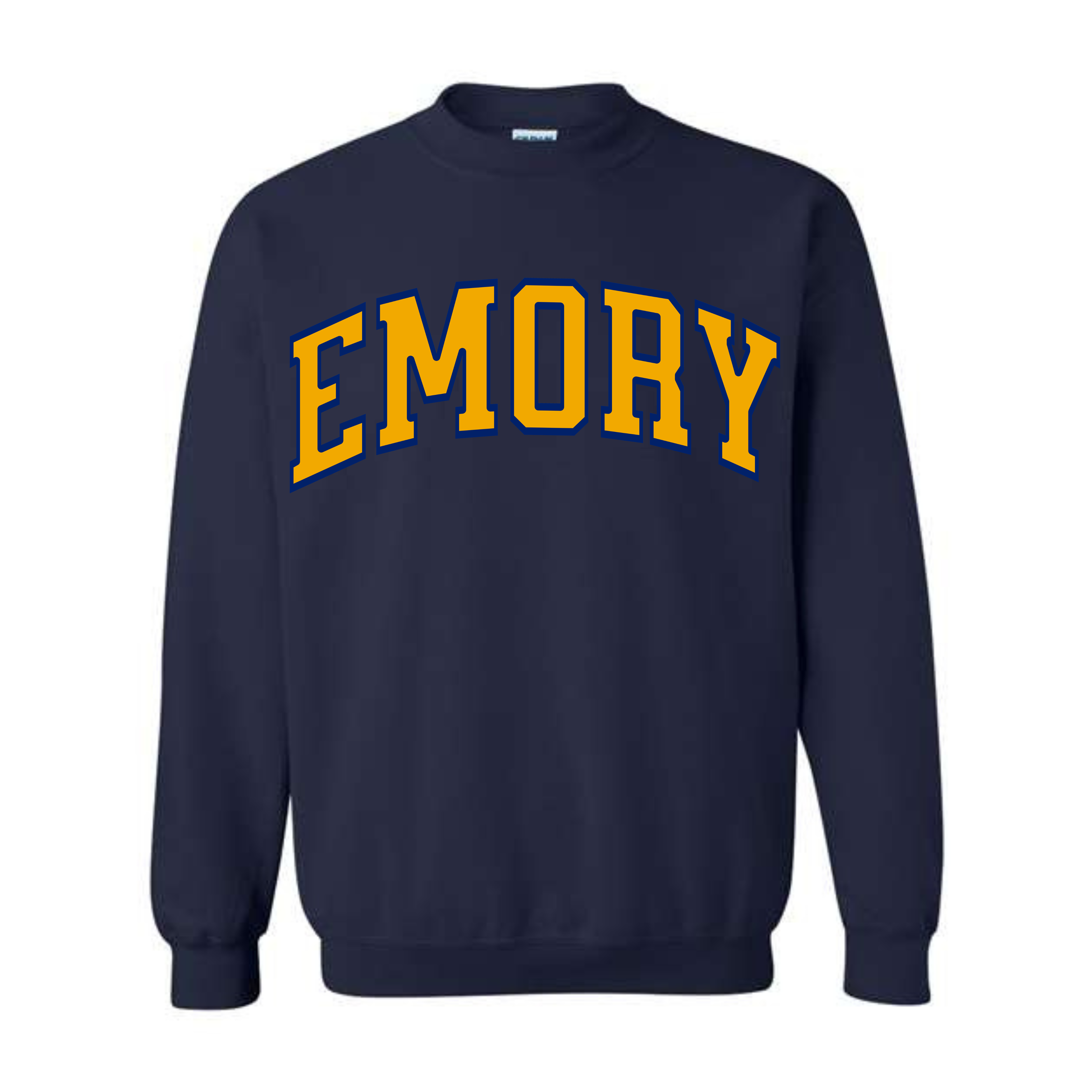 Bold Emory Crewneck Sweatshirt