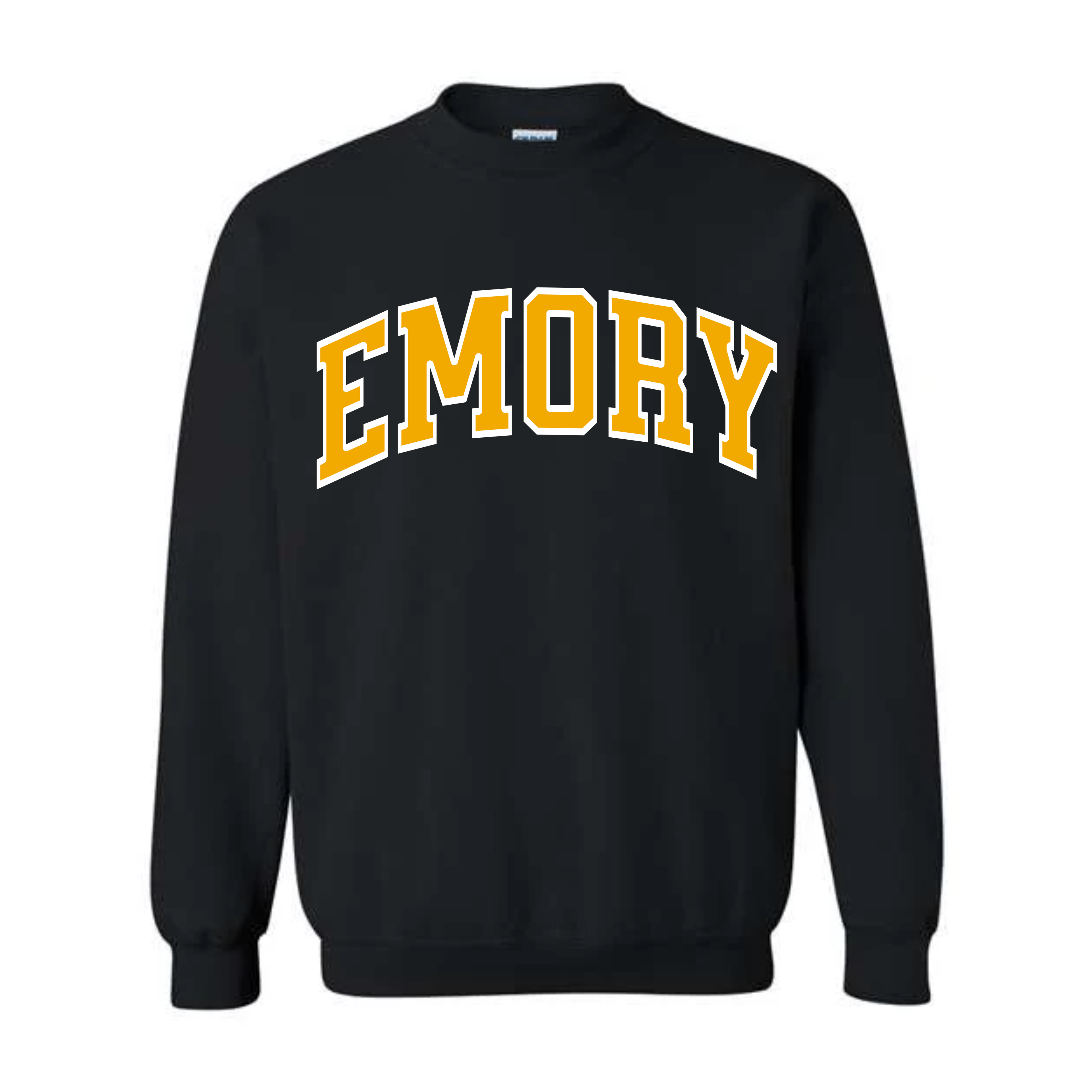Bold Emory Crewneck Sweatshirt