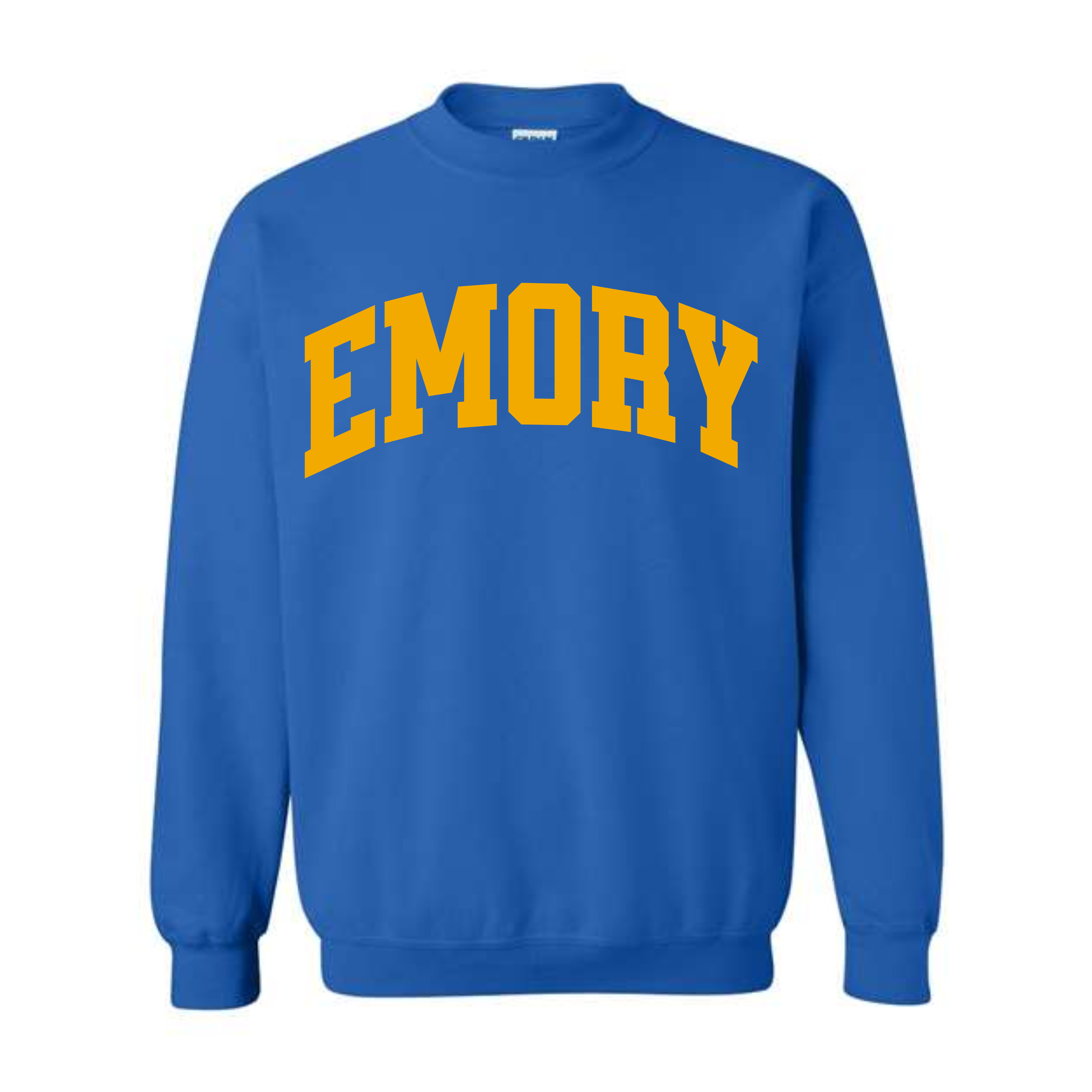 Bold Emory Crewneck Sweatshirt