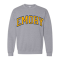 Bold Emory Crewneck Sweatshirt