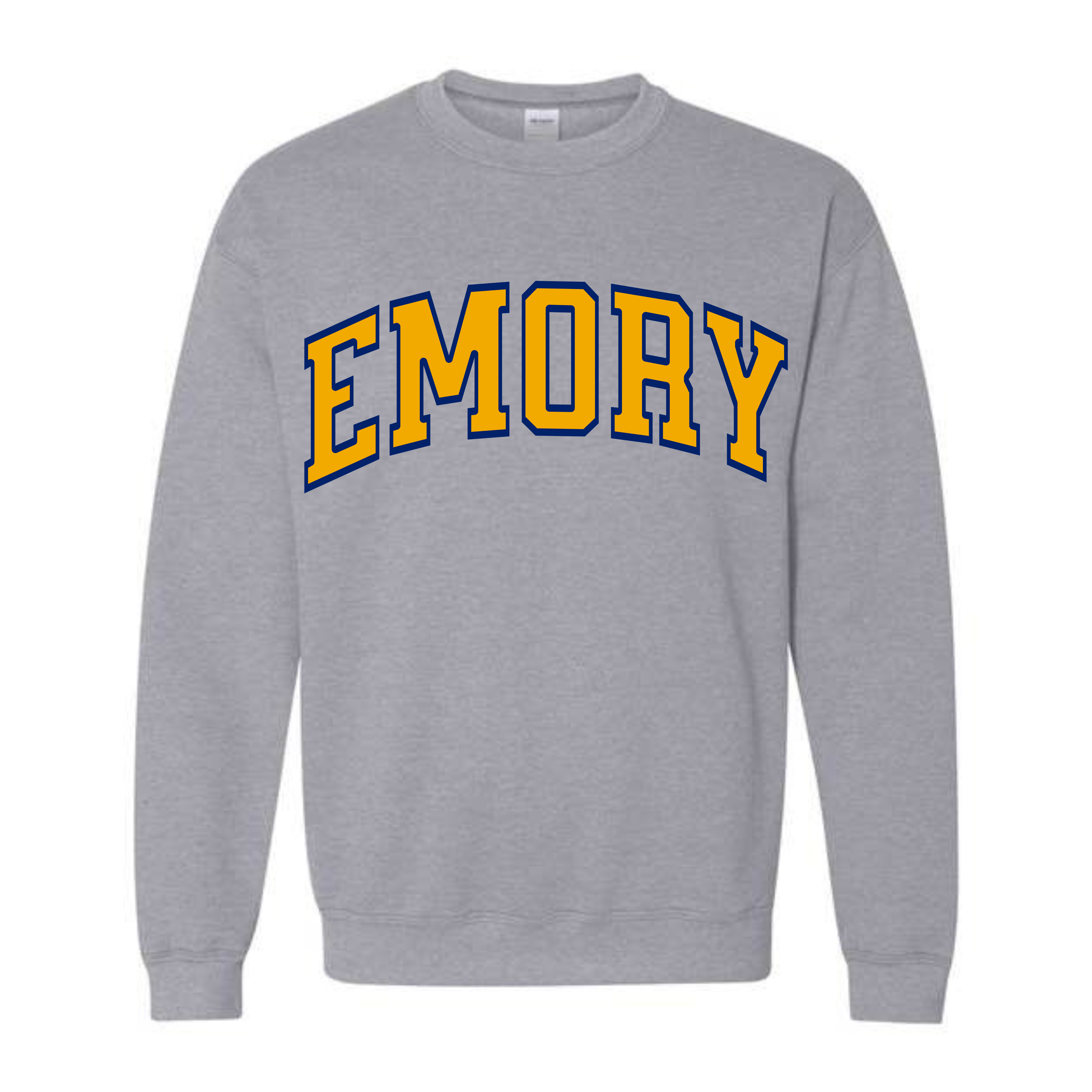 Bold Emory Crewneck Sweatshirt