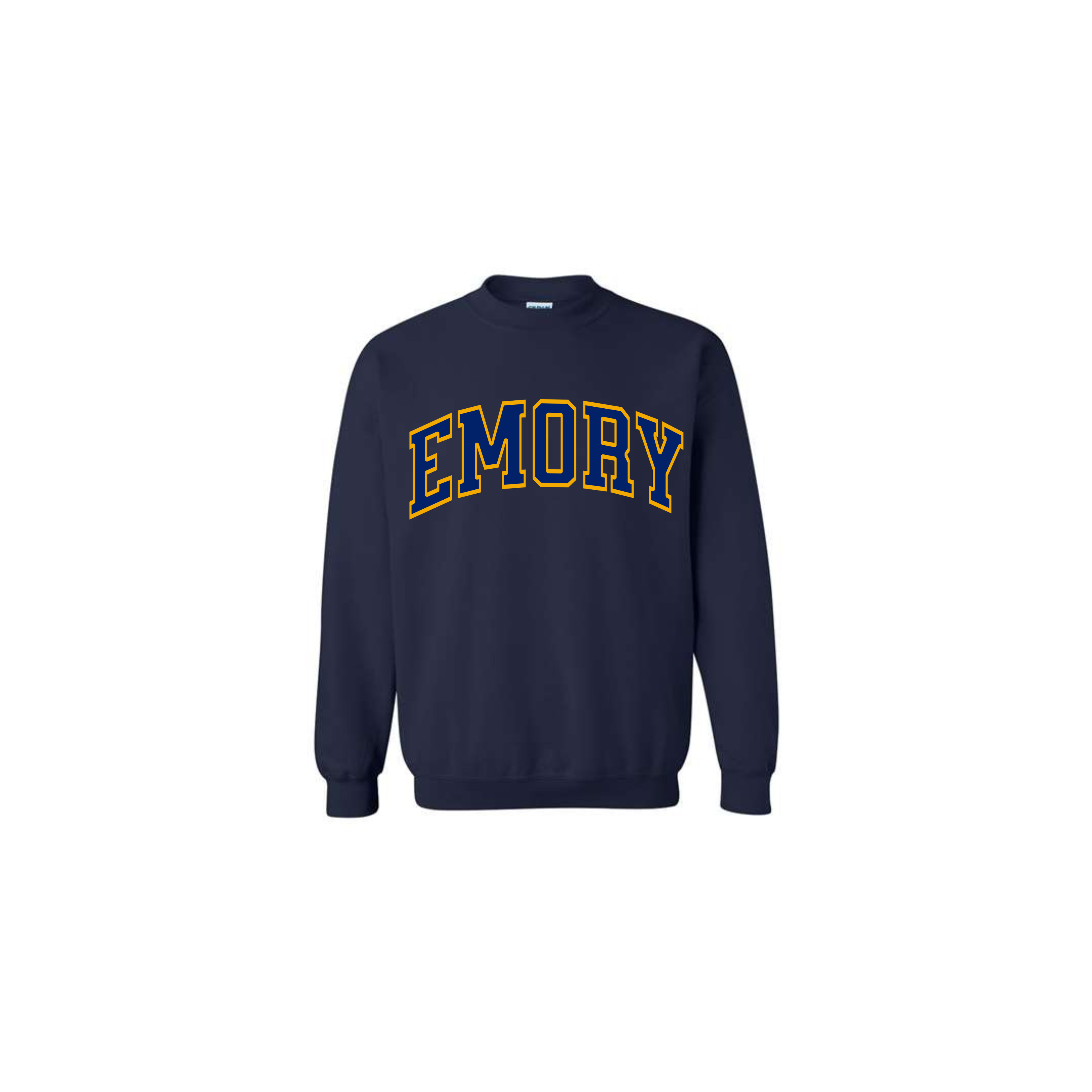 Bold Emory Crewneck Sweatshirt