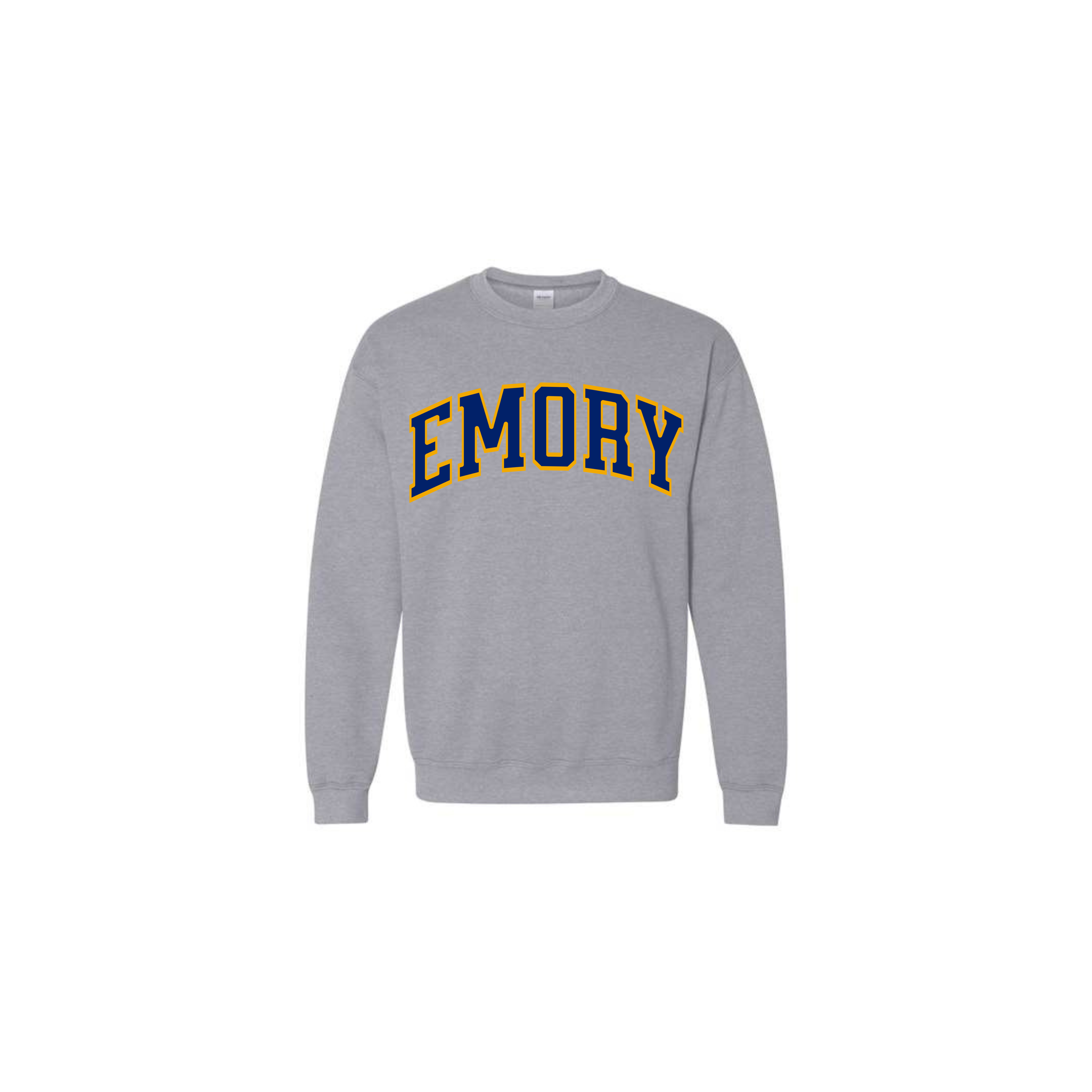 Bold Emory Crewneck Sweatshirt