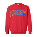 Bold Emory Crewneck Sweatshirt