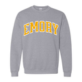 Bold Emory Crewneck Sweatshirt