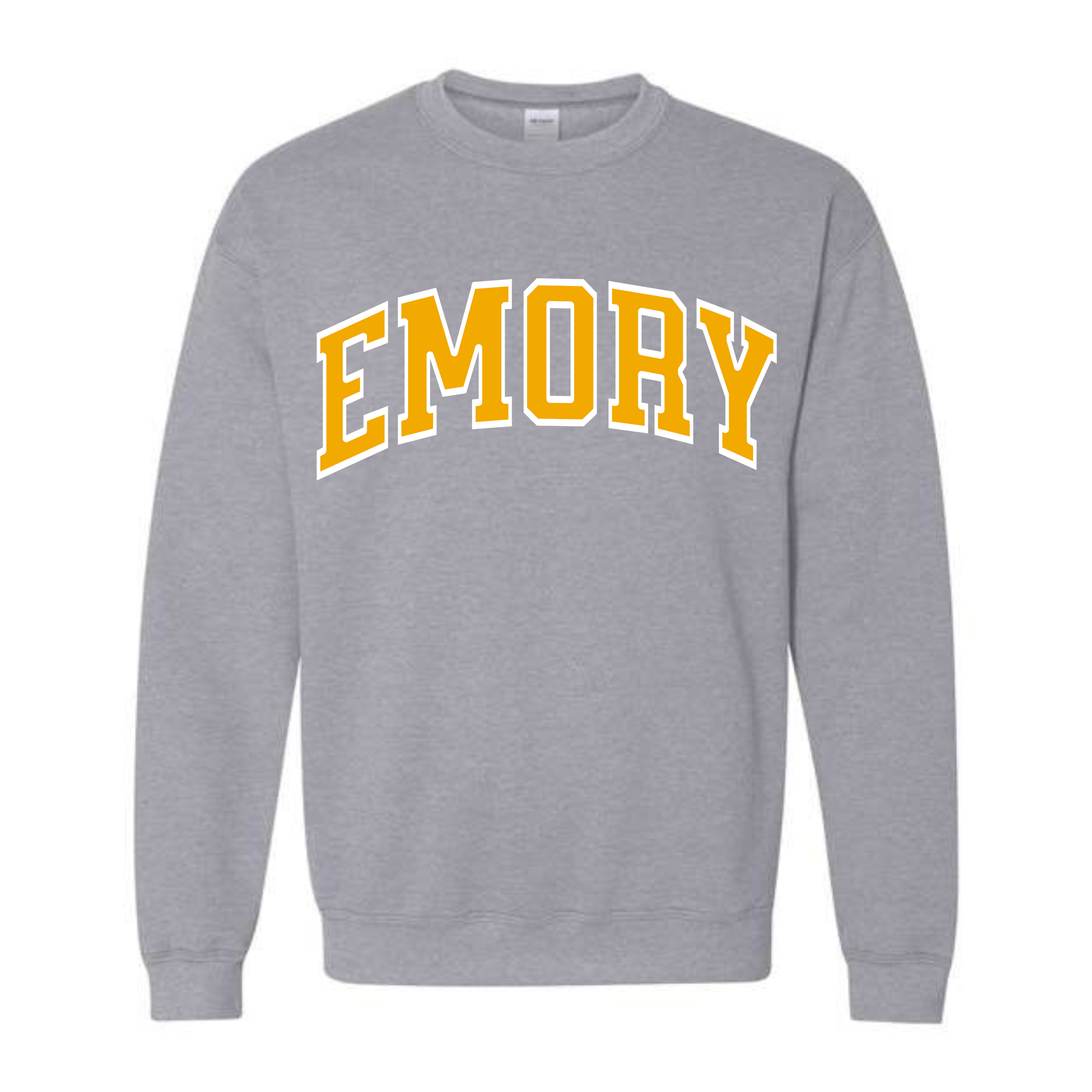 Bold Emory Crewneck Sweatshirt