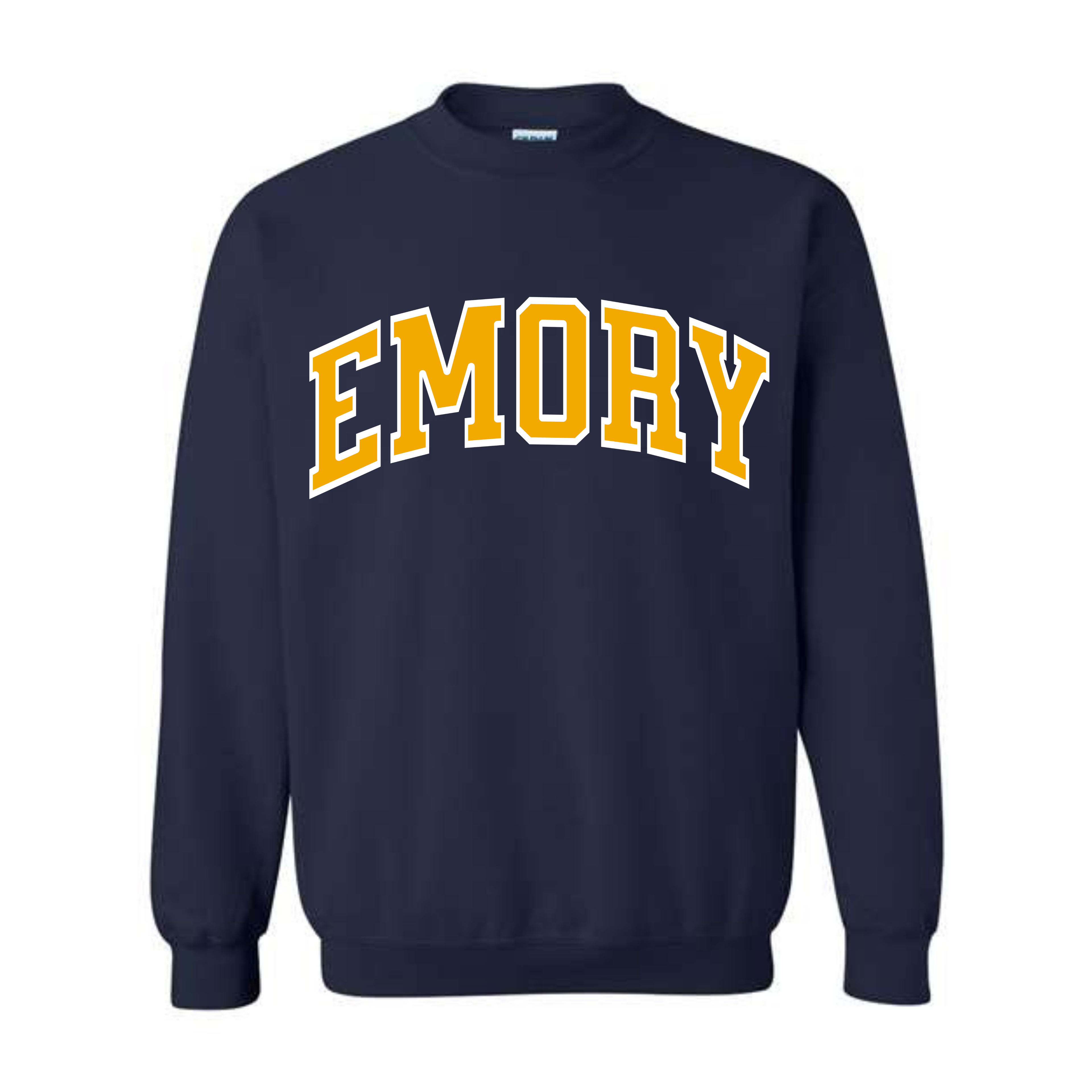 Bold Emory Crewneck Sweatshirt