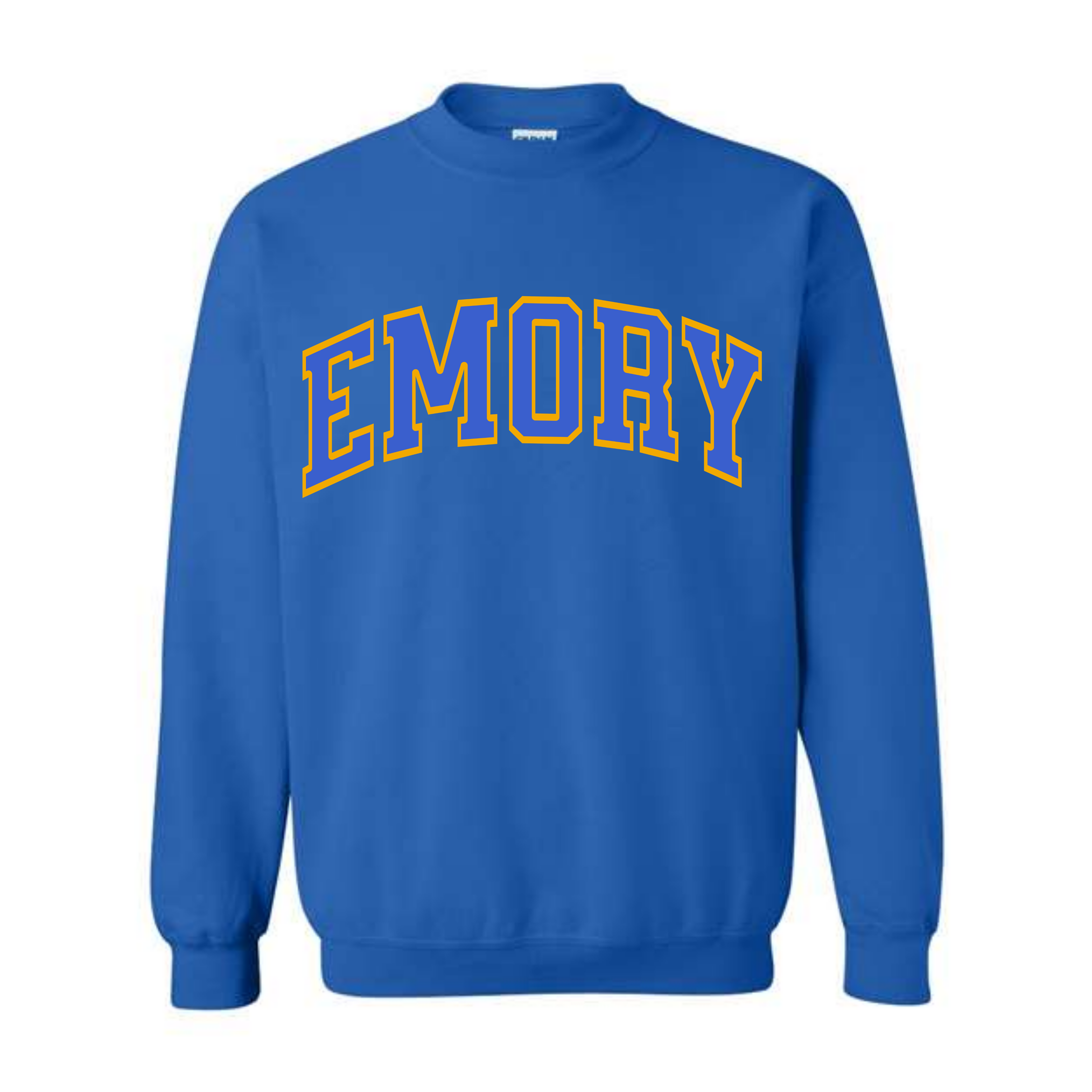 Bold Emory Crewneck Sweatshirt