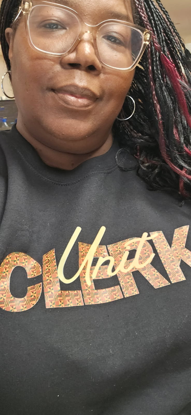 Unit Clerk