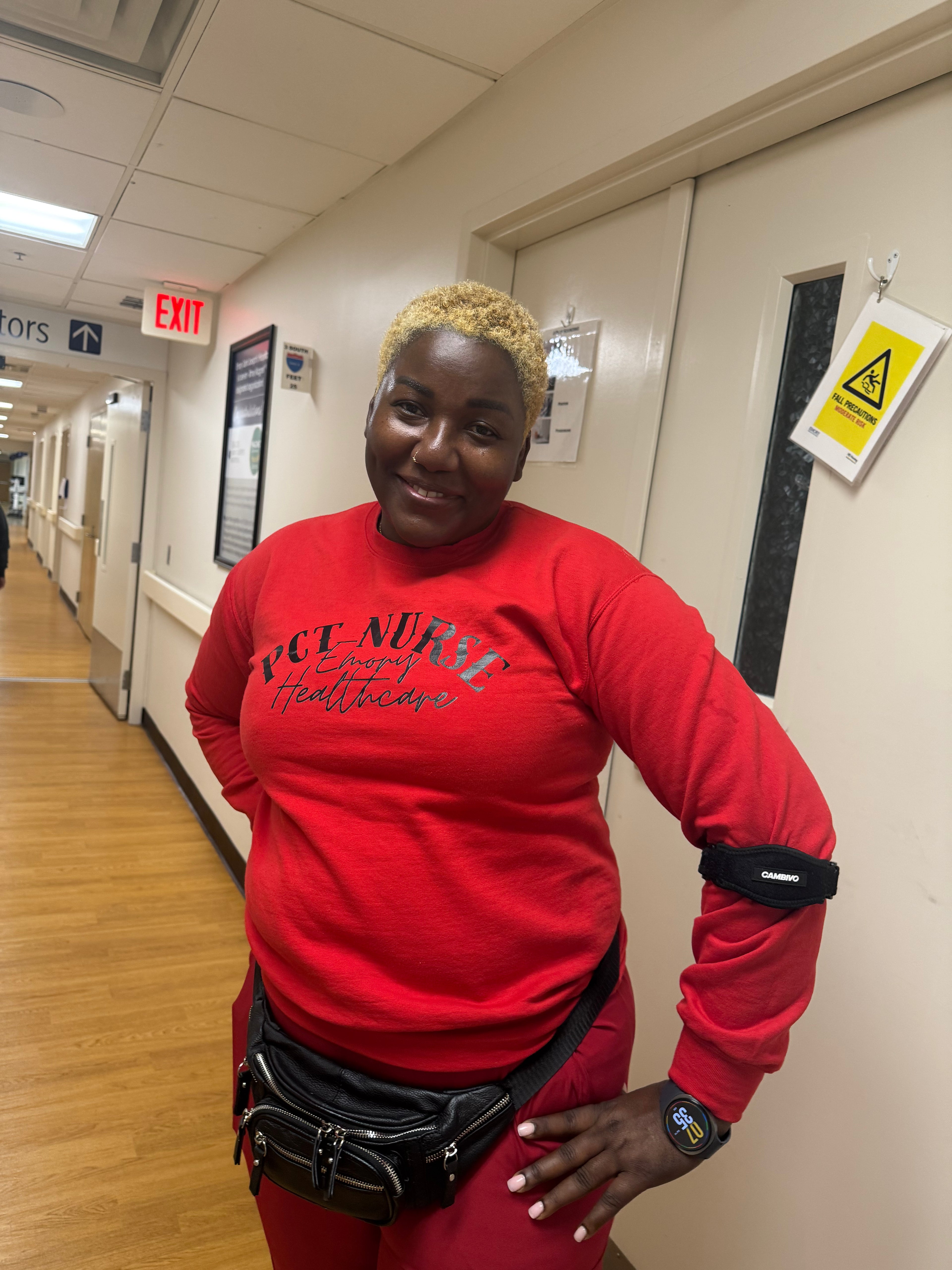 PCT Nurse