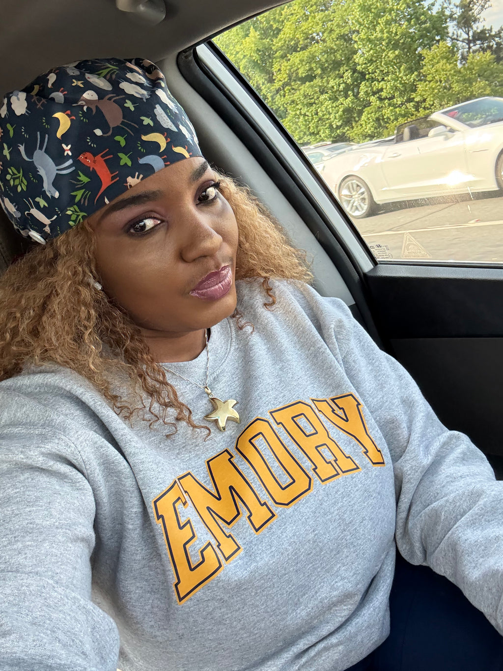 Bold Emory Crewneck Sweatshirt