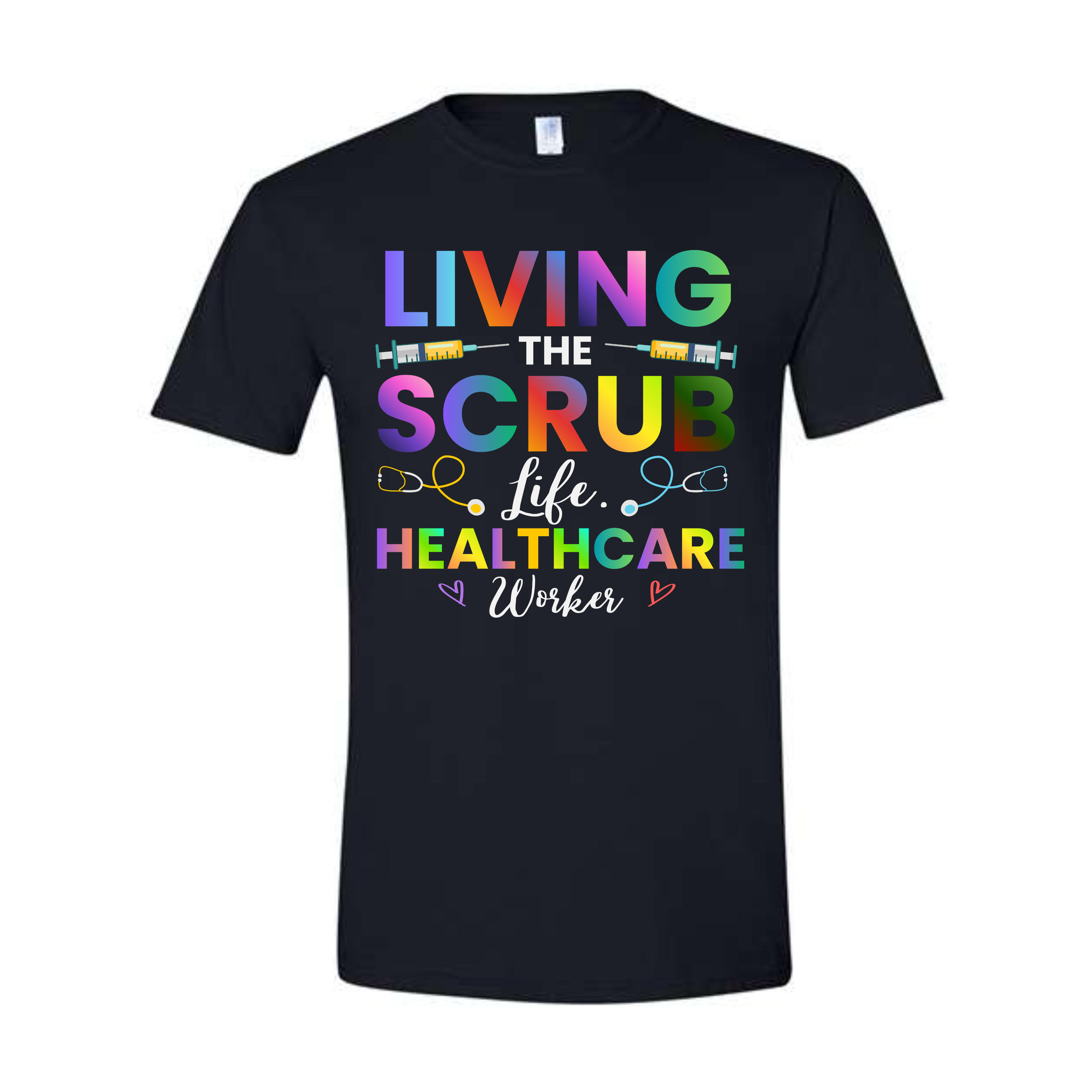 Living the Scrub Life T-Shirt