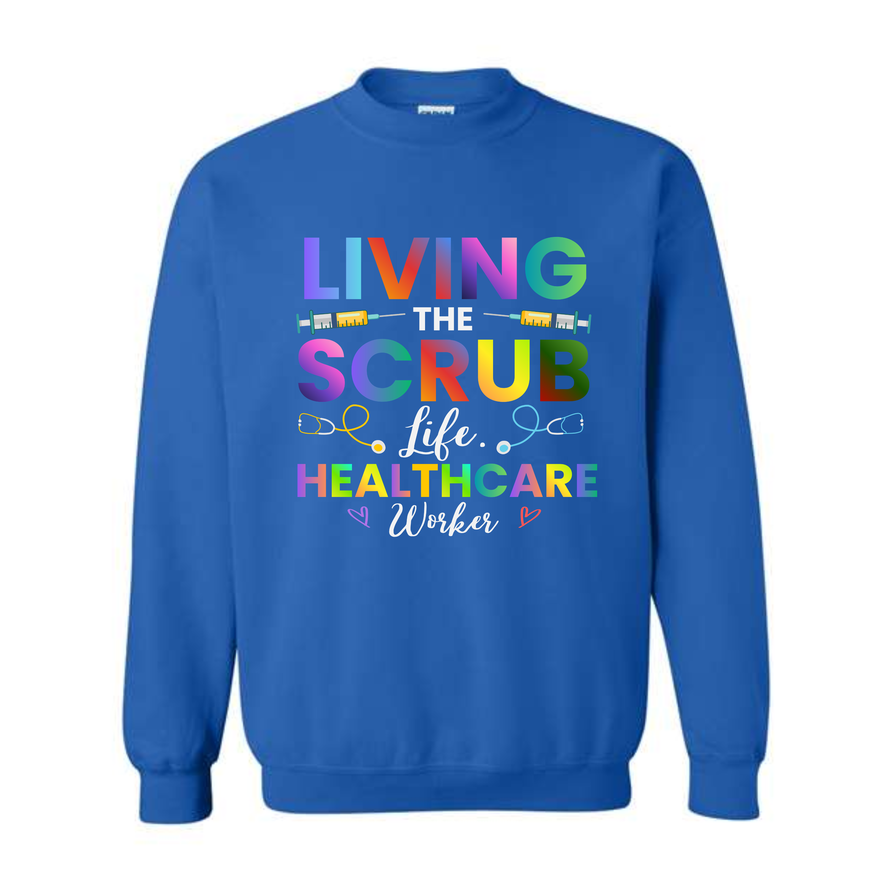 Living the Scrub Life Sweatshirt