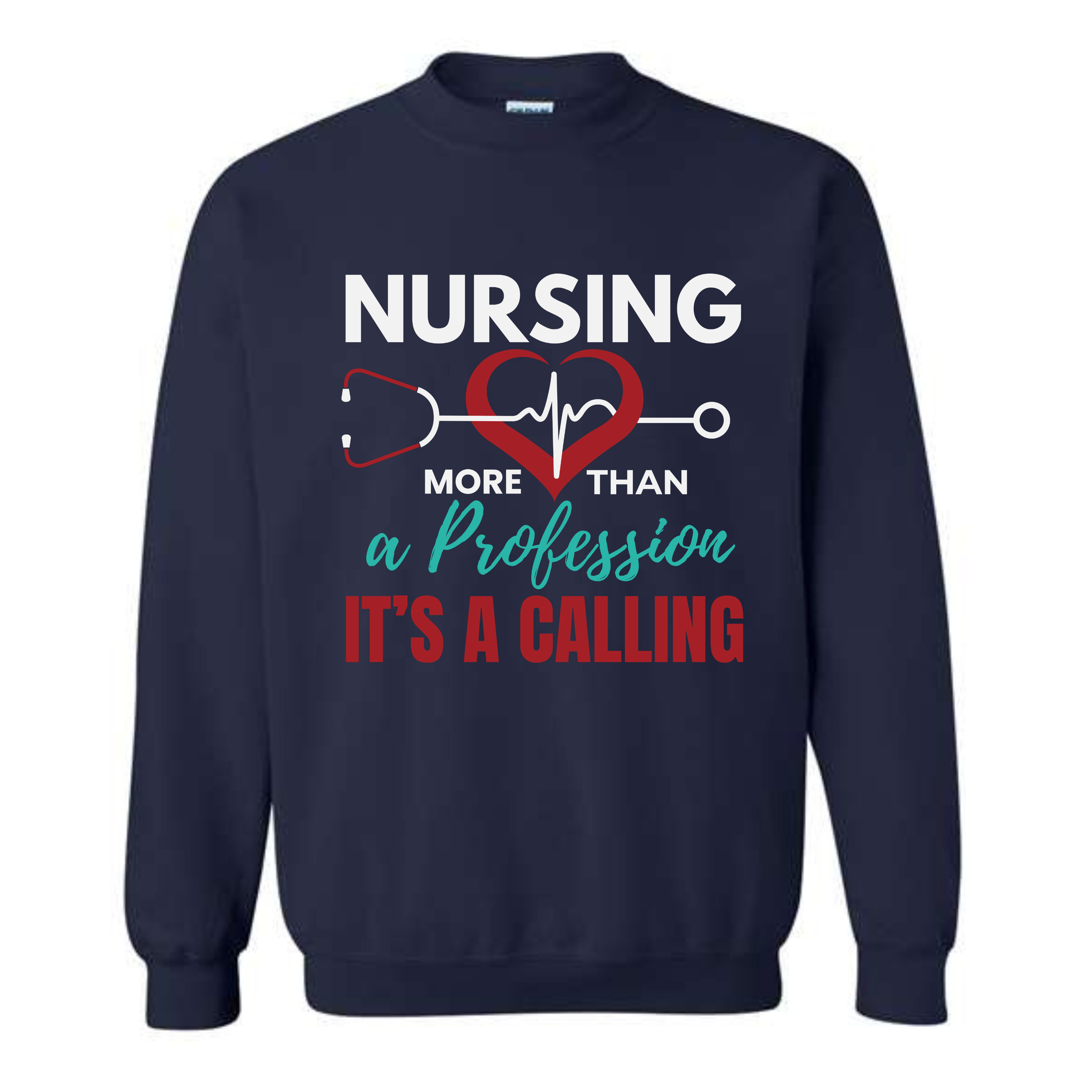 It's A Calling Nurse Sweatshirt